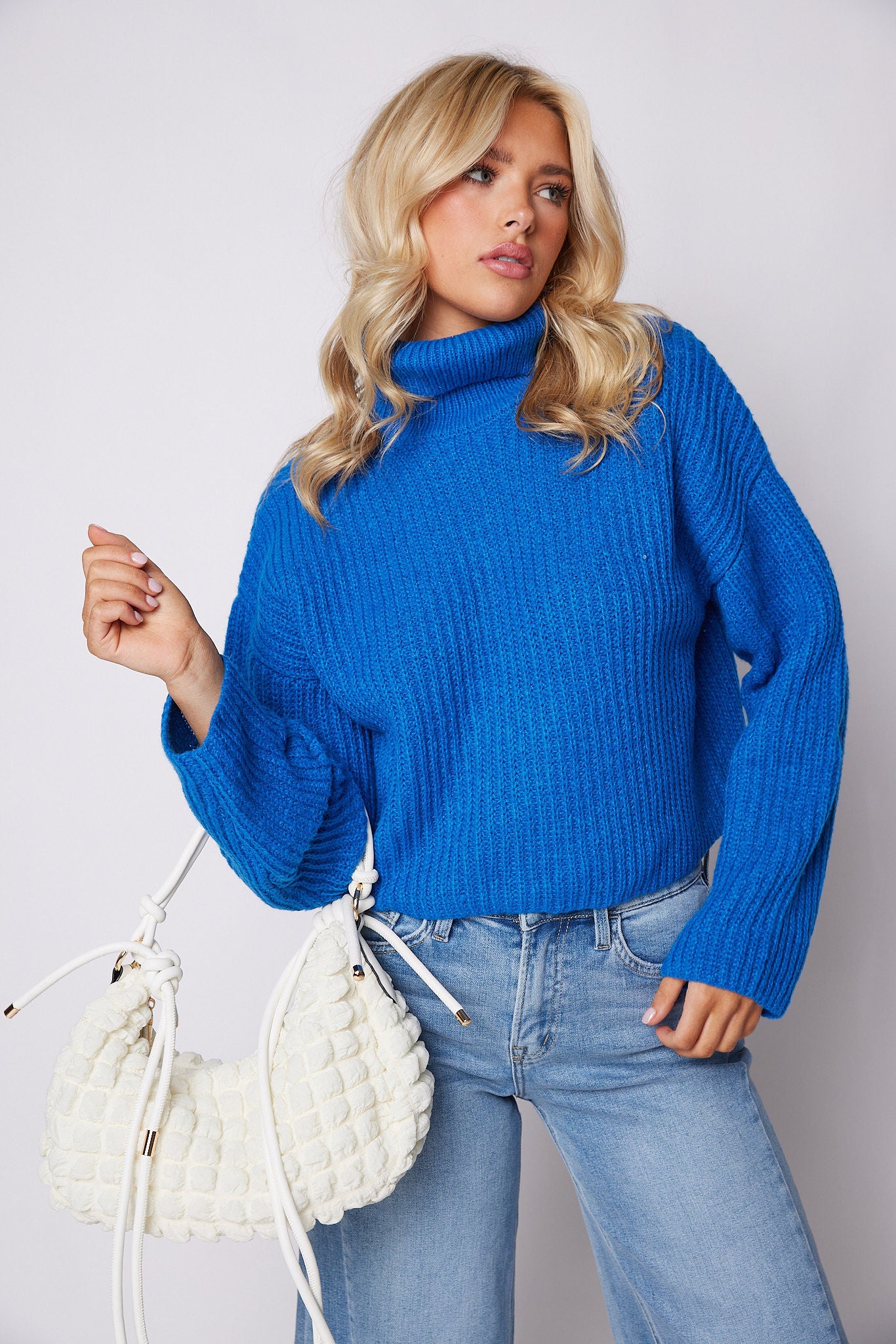 SALE - Danny Turtleneck Sweater