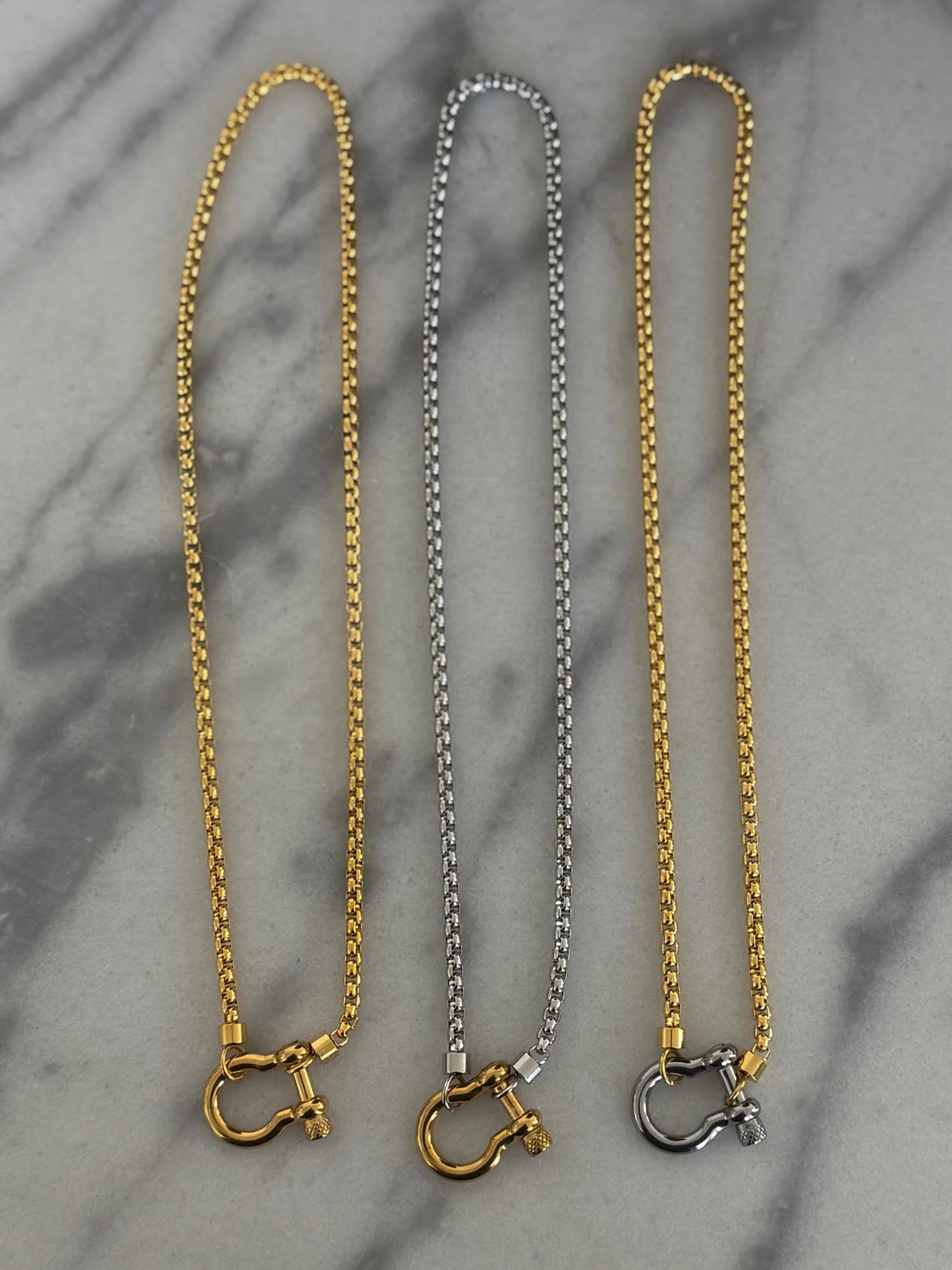 Kelly Locket Necklace