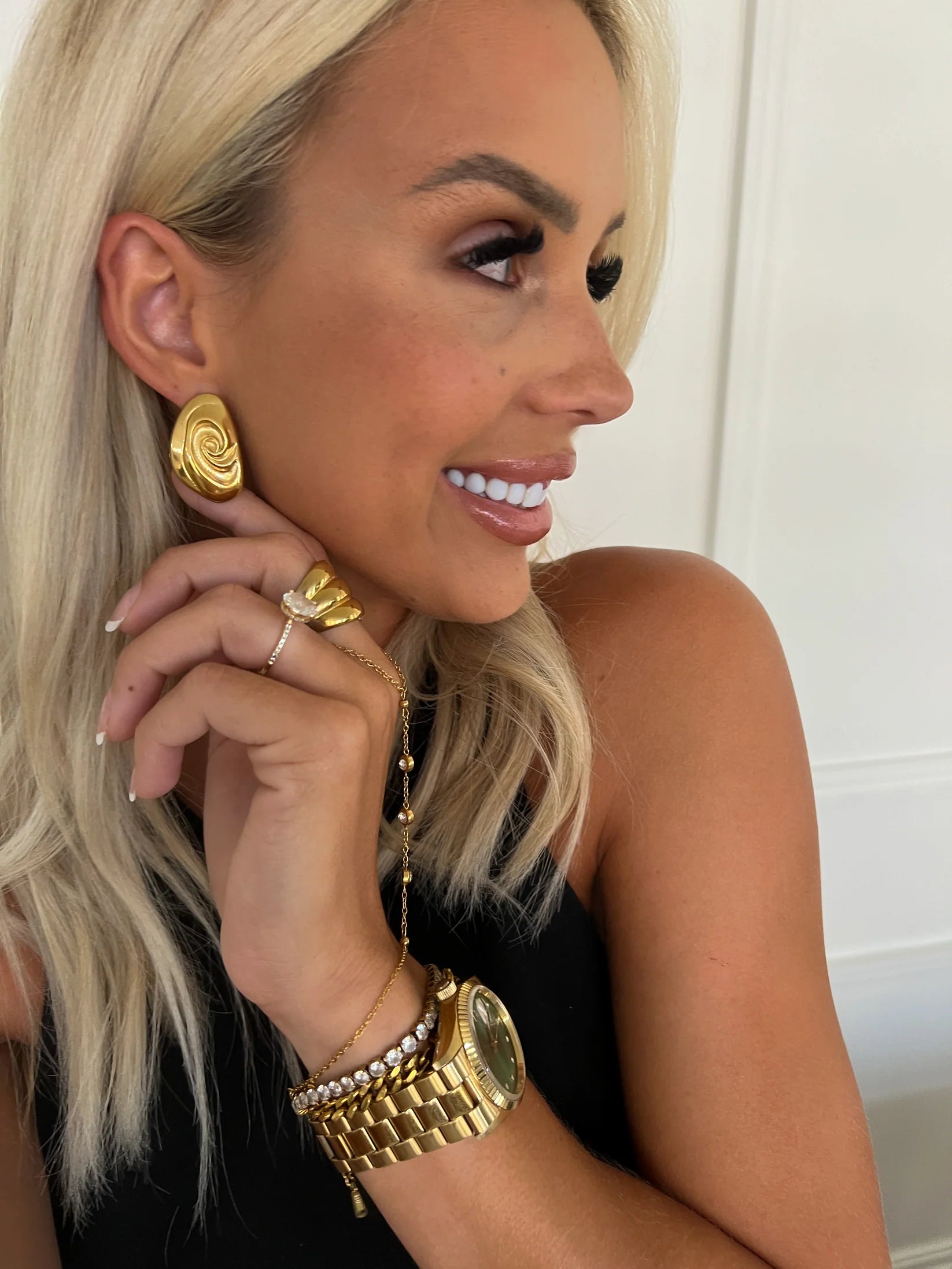 Sophia Earrings