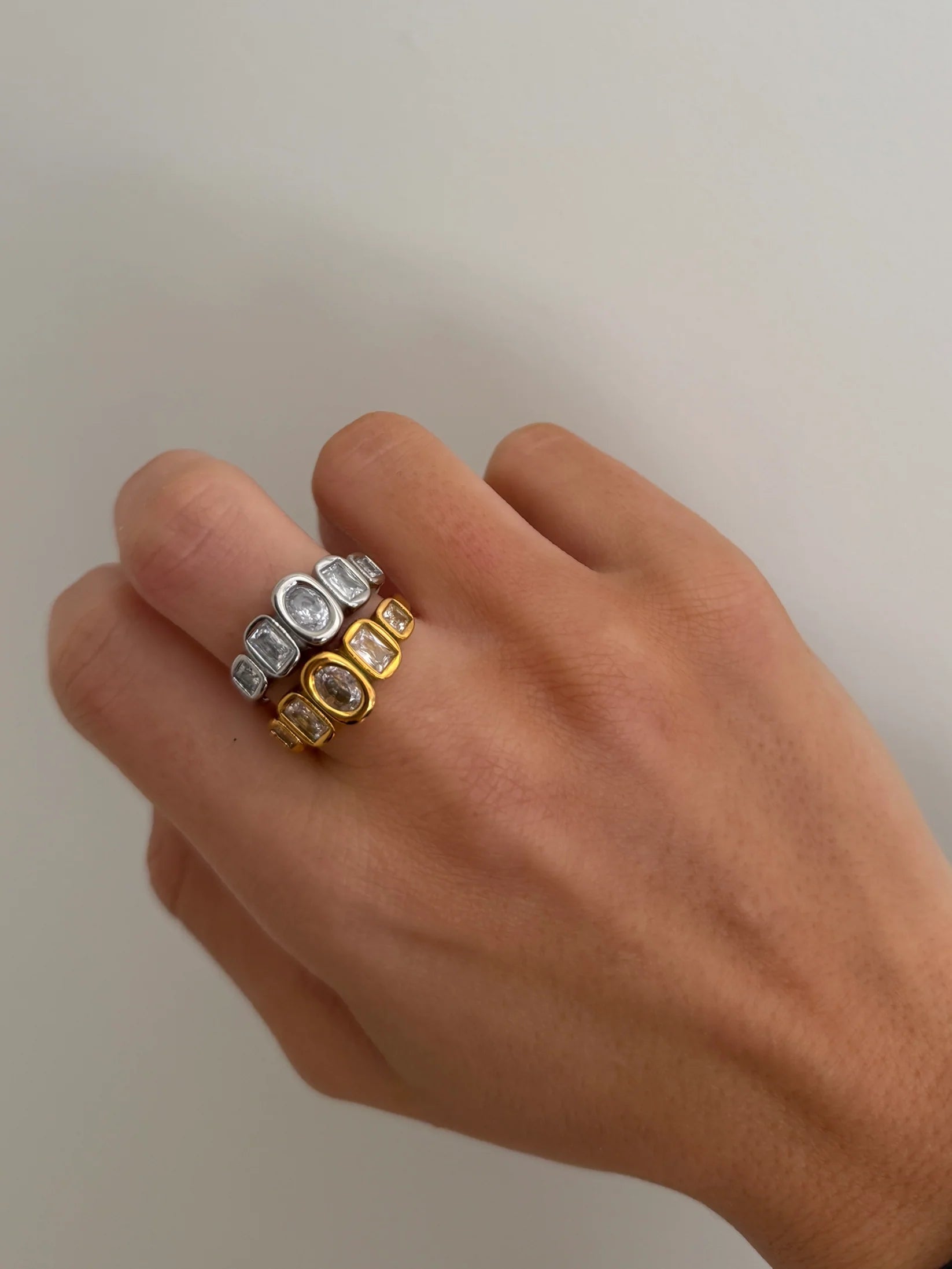 The Hazel Ring