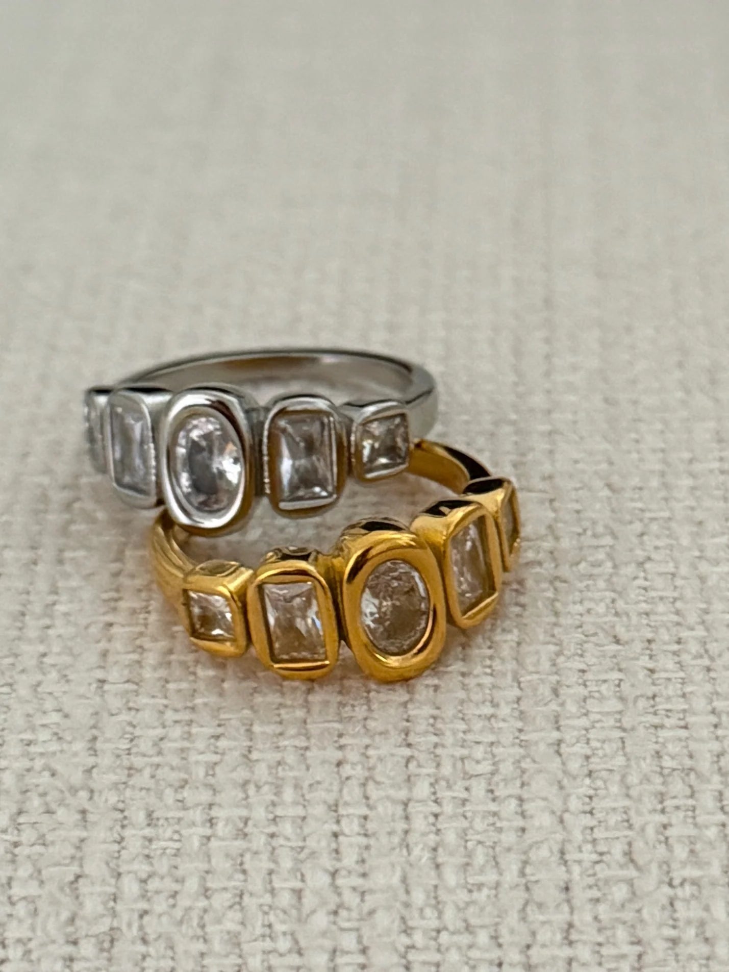 The Hazel Ring