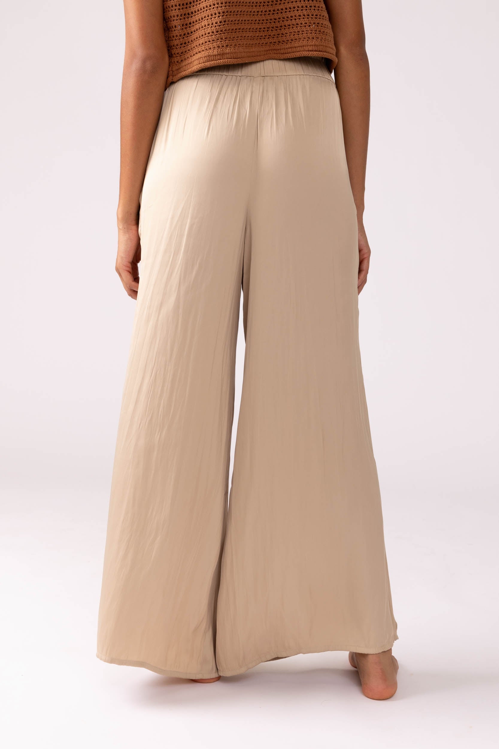 Z Supply Estate Lux Sheen Pants - fab'rik