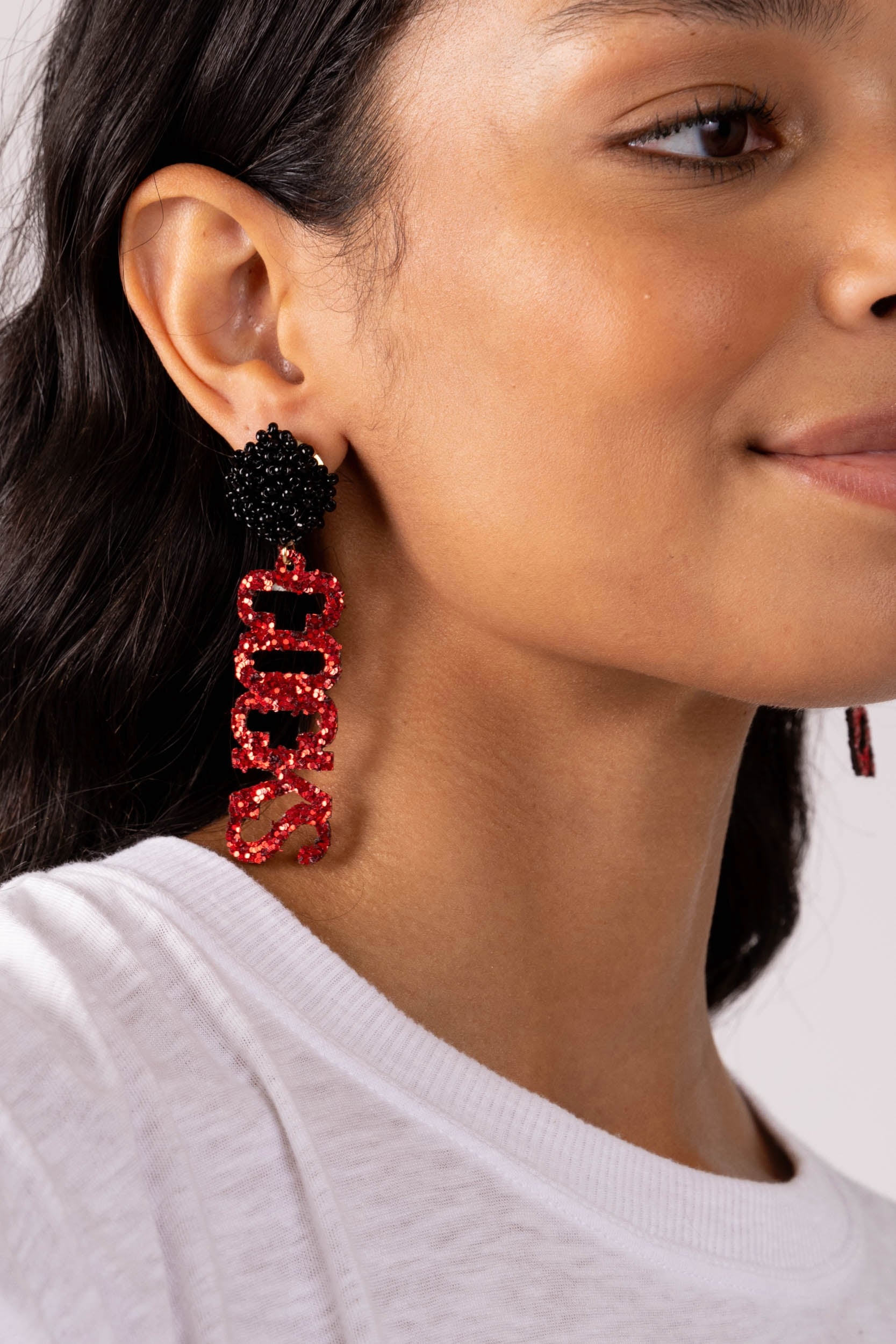 USC Gamecocks Earrings - fab'rik
