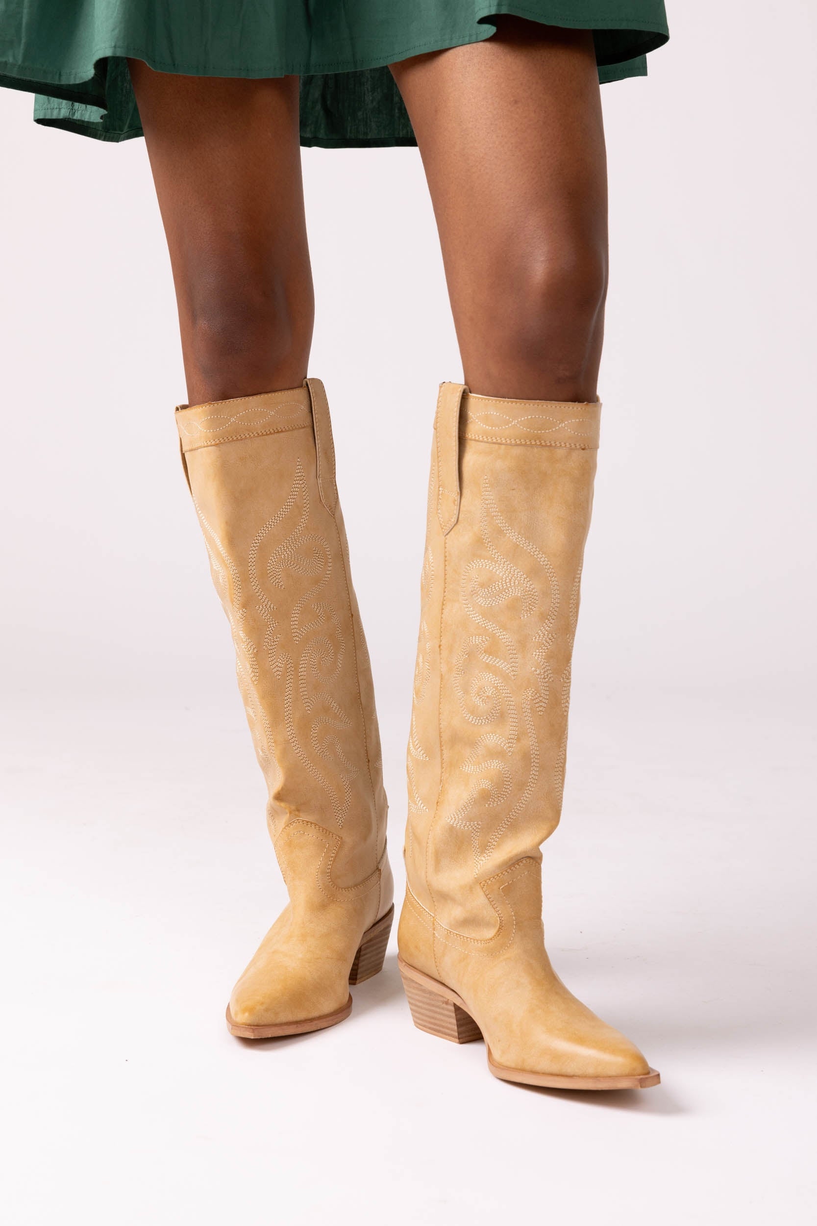 Zaire Cowboy Boot - fab'rik