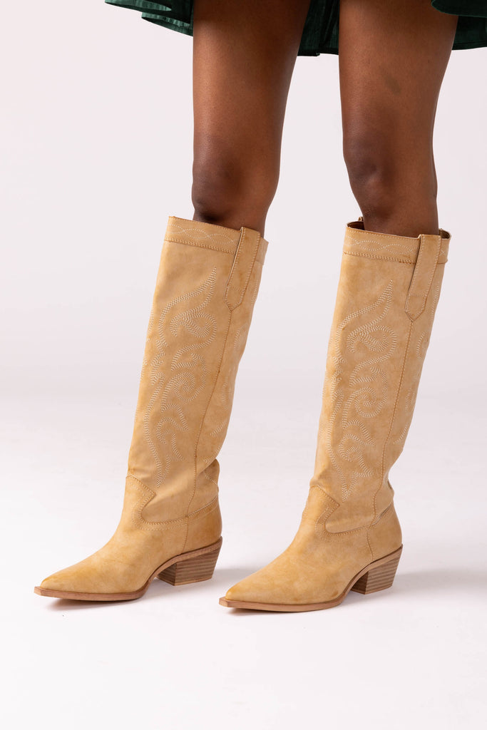 Zaire Cowboy Boot - fab'rik