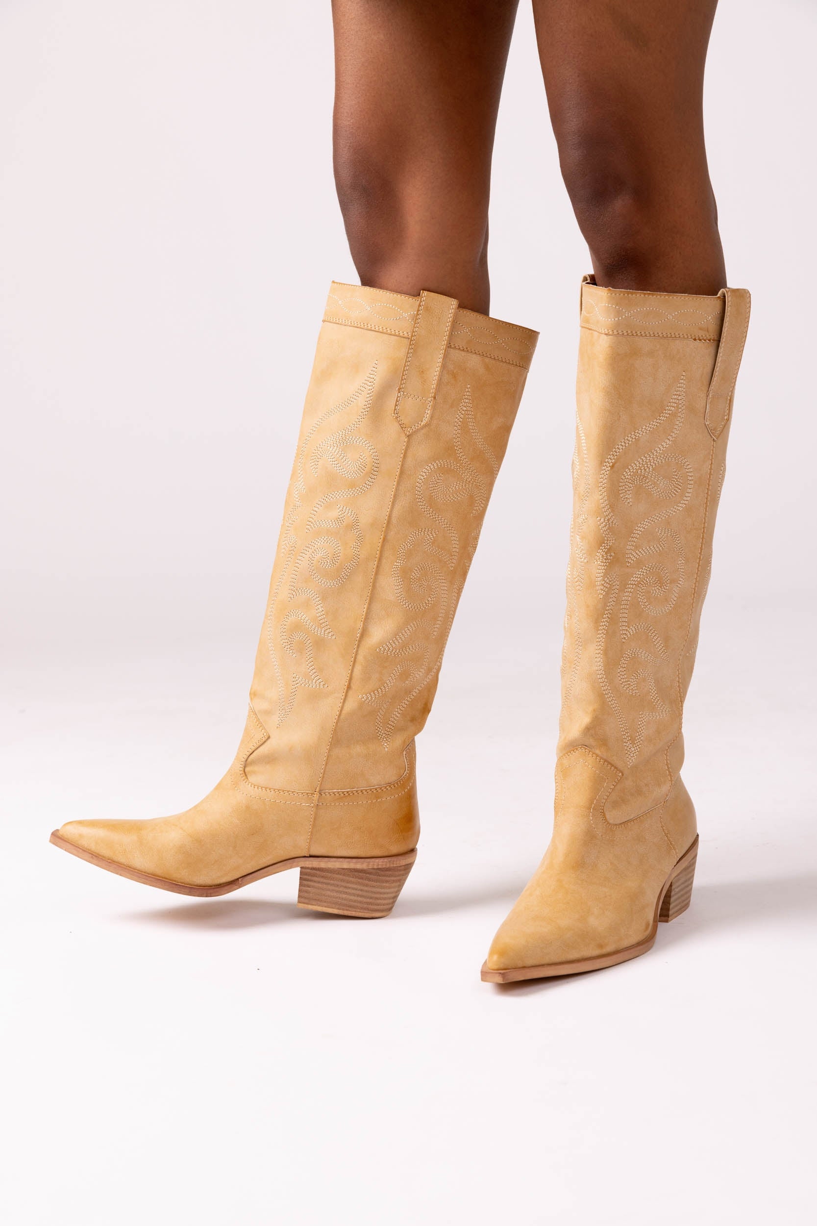 Zaire Cowboy Boot - fab'rik