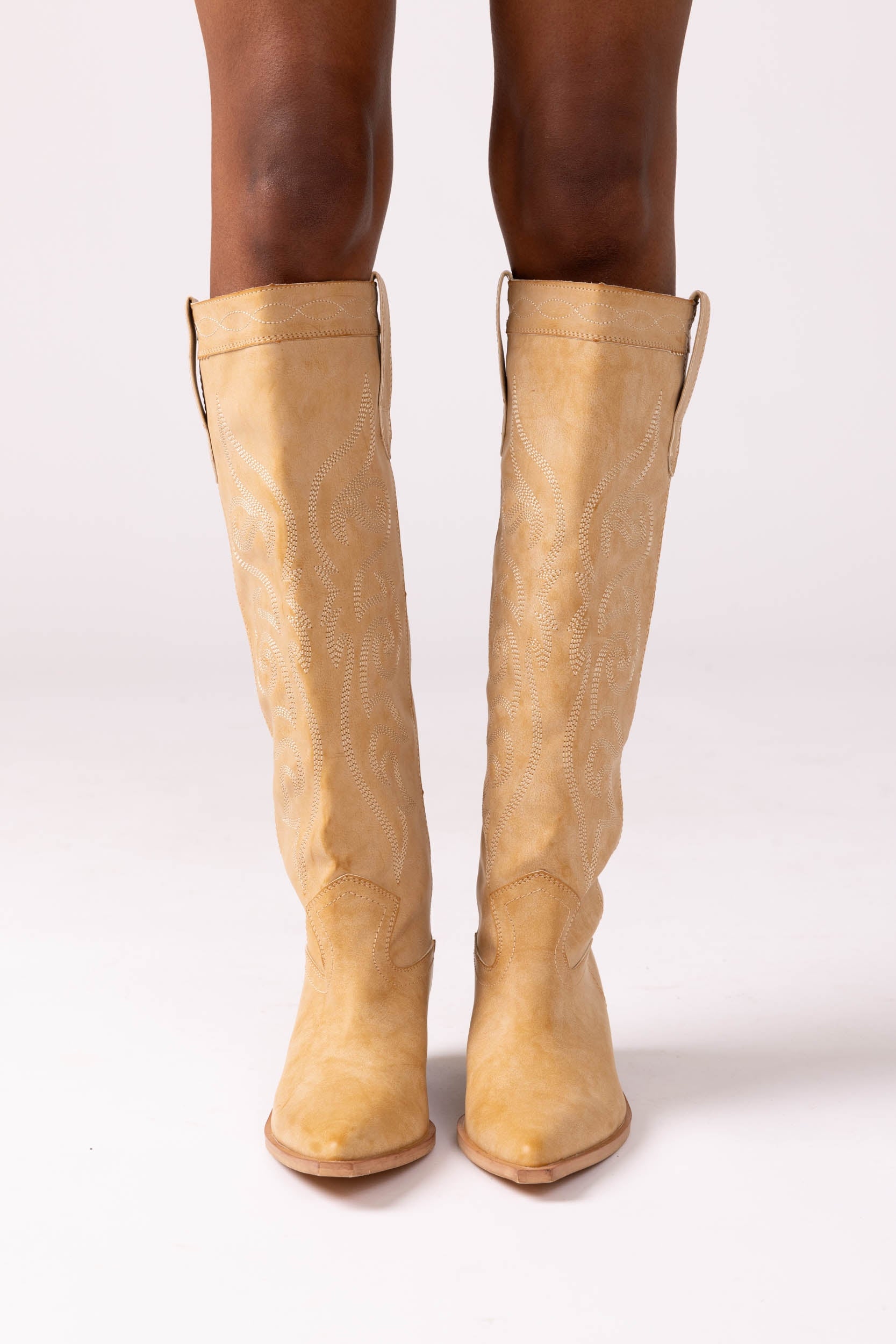 Zaire Cowboy Boot - fab'rik