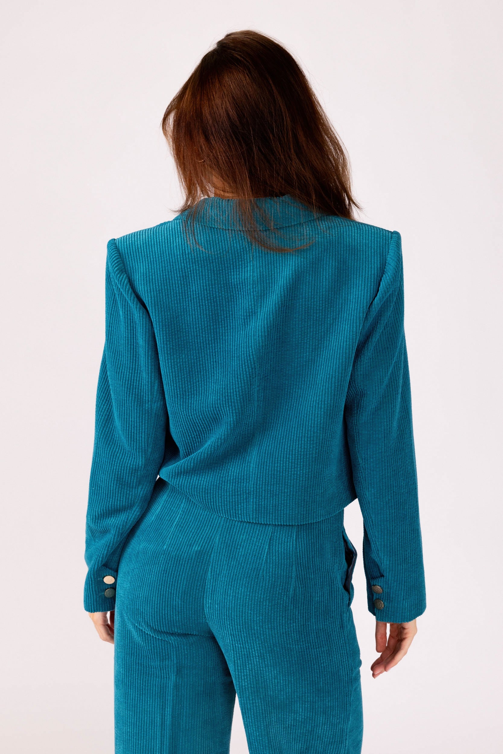 Jessica Cord Blazer - fab'rik