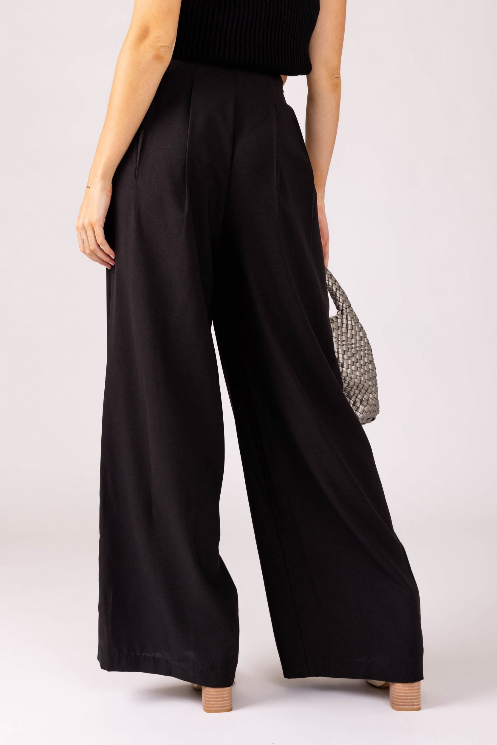 Dylan Wide Leg Pants - fab'rik
