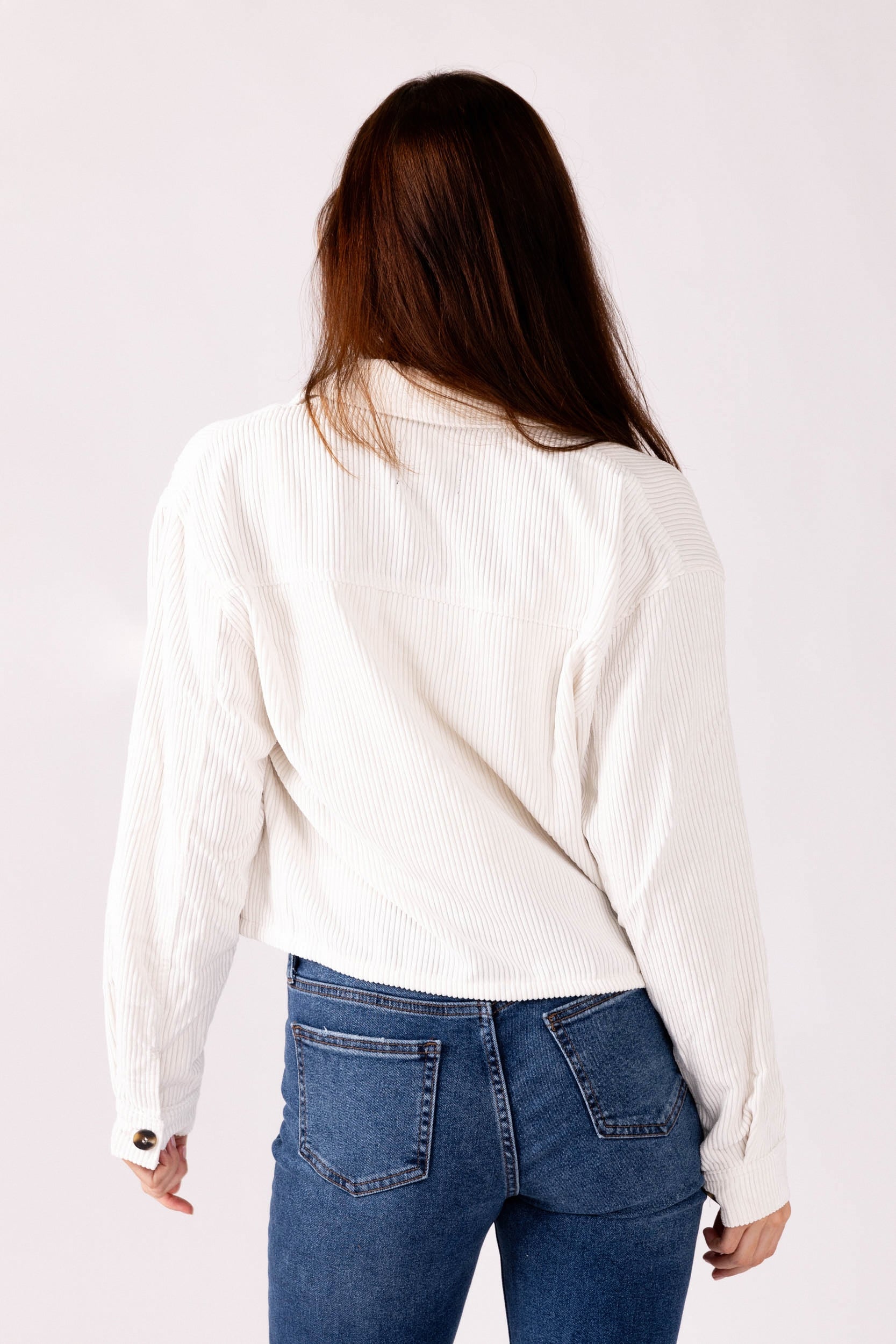 Arlo Corduroy Jacket - fab'rik