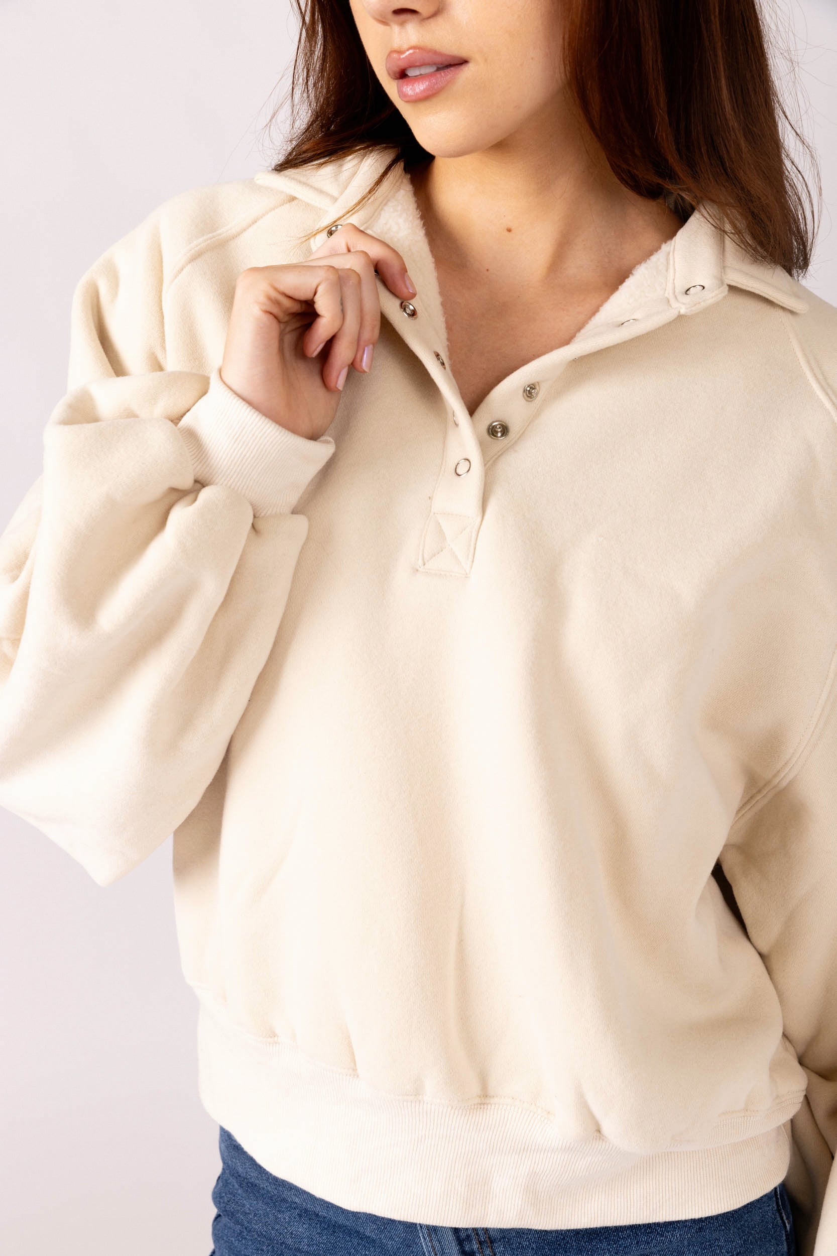 Erin Pullover Sweatshirt - fab'rik