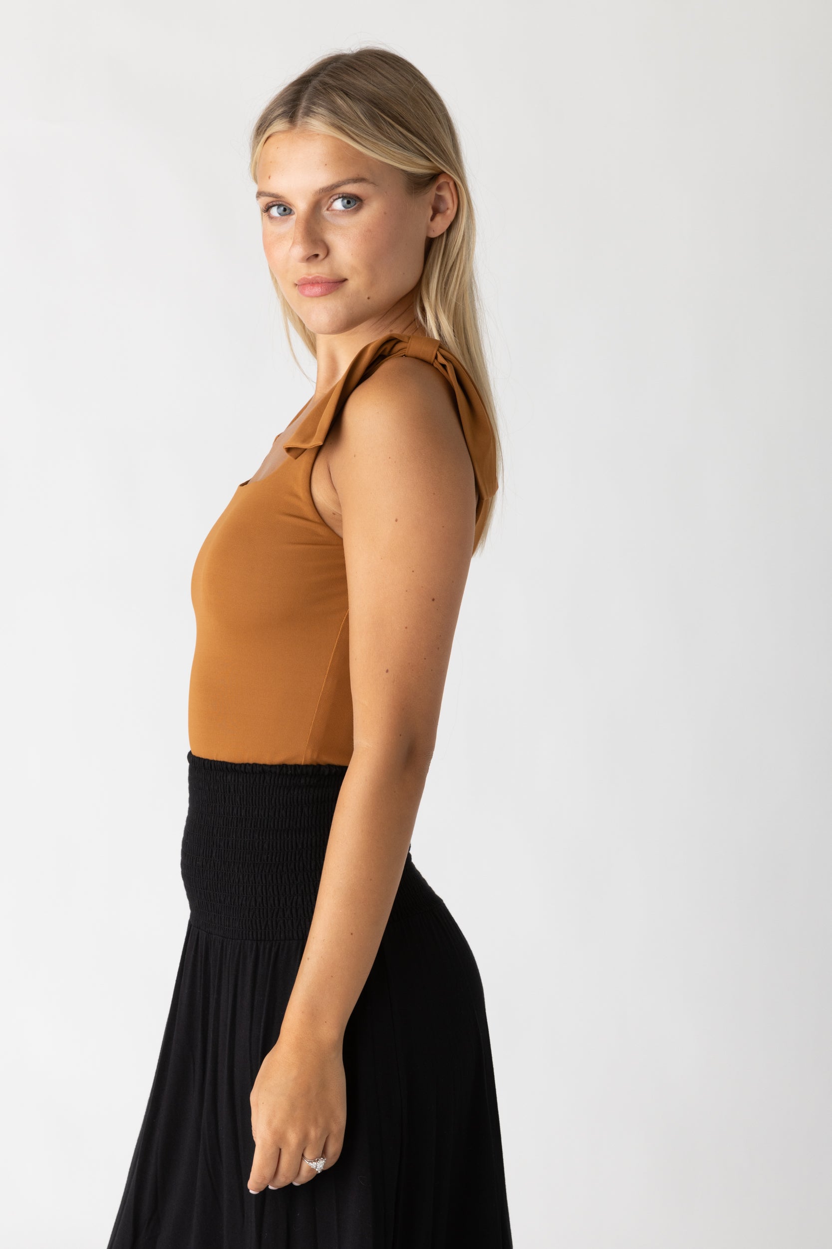 Gloria Bow Bodysuit - fab'rik