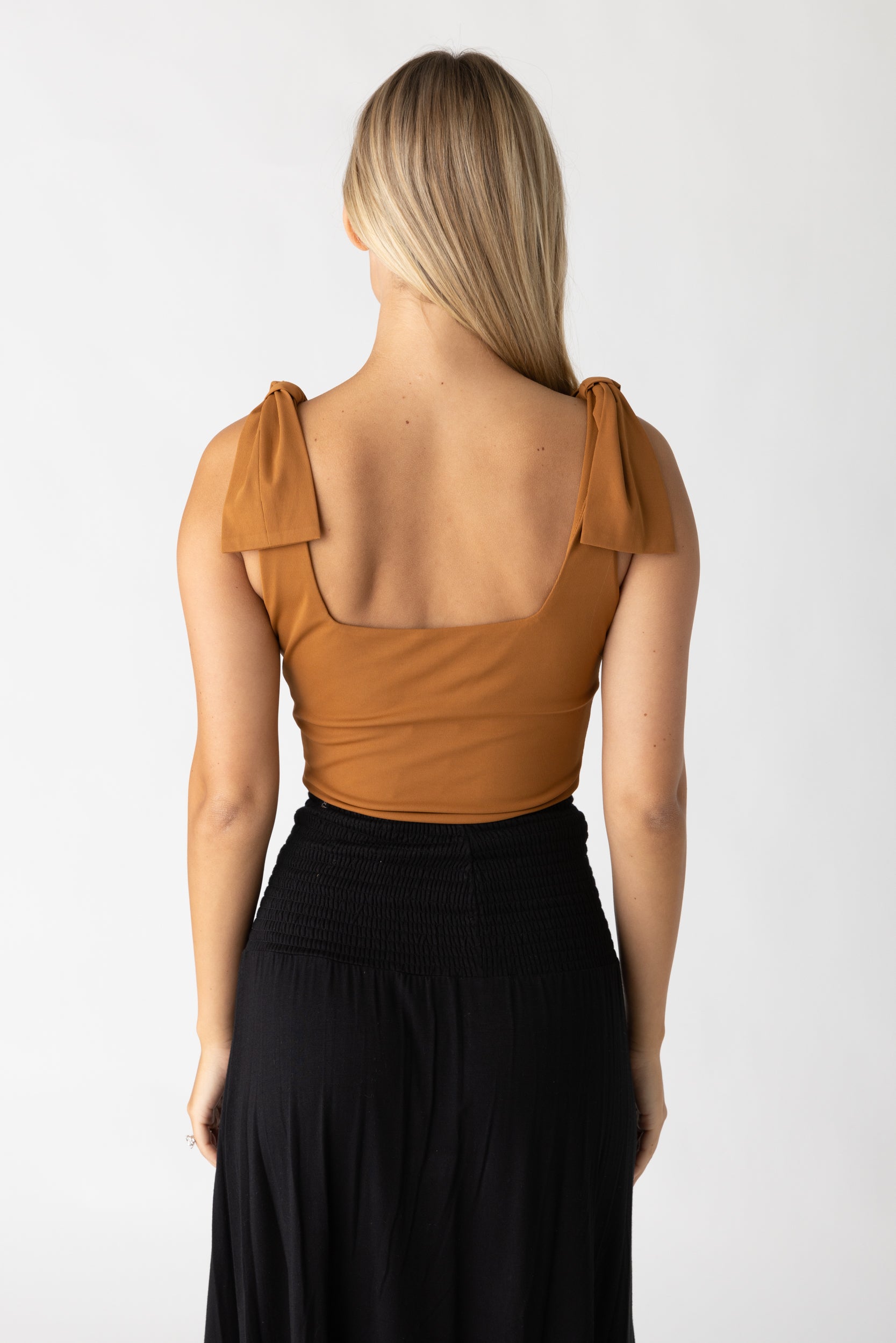 Gloria Bow Bodysuit - fab'rik