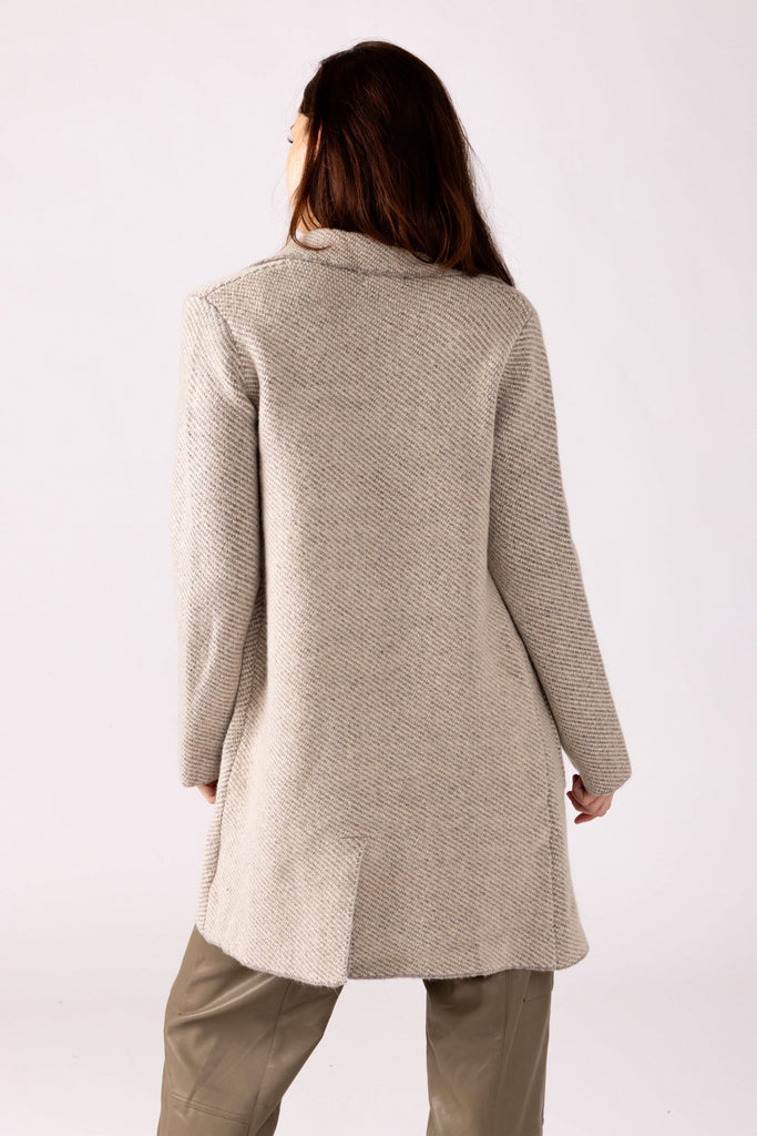 Madilyn Knit Jacket - fab'rik