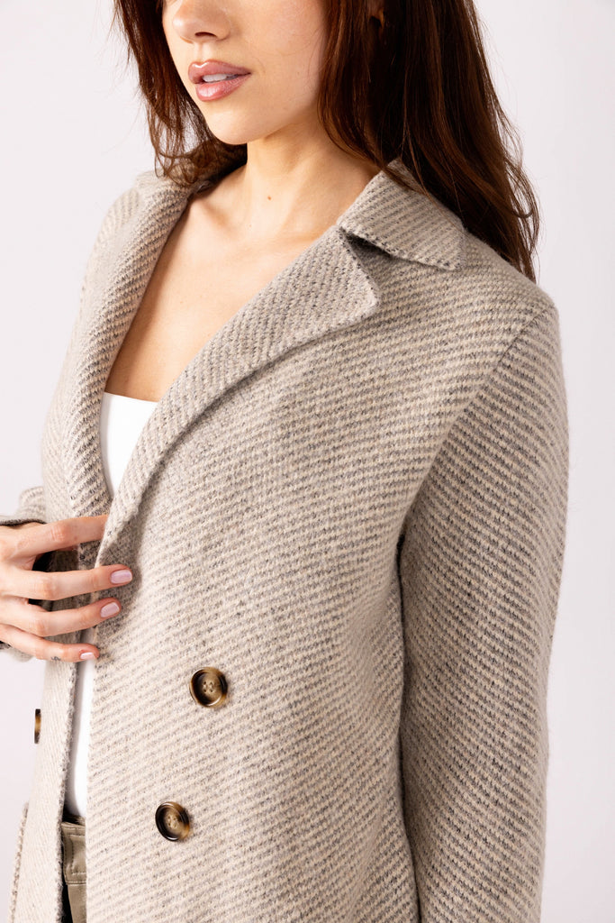 Madilyn Knit Jacket - fab'rik