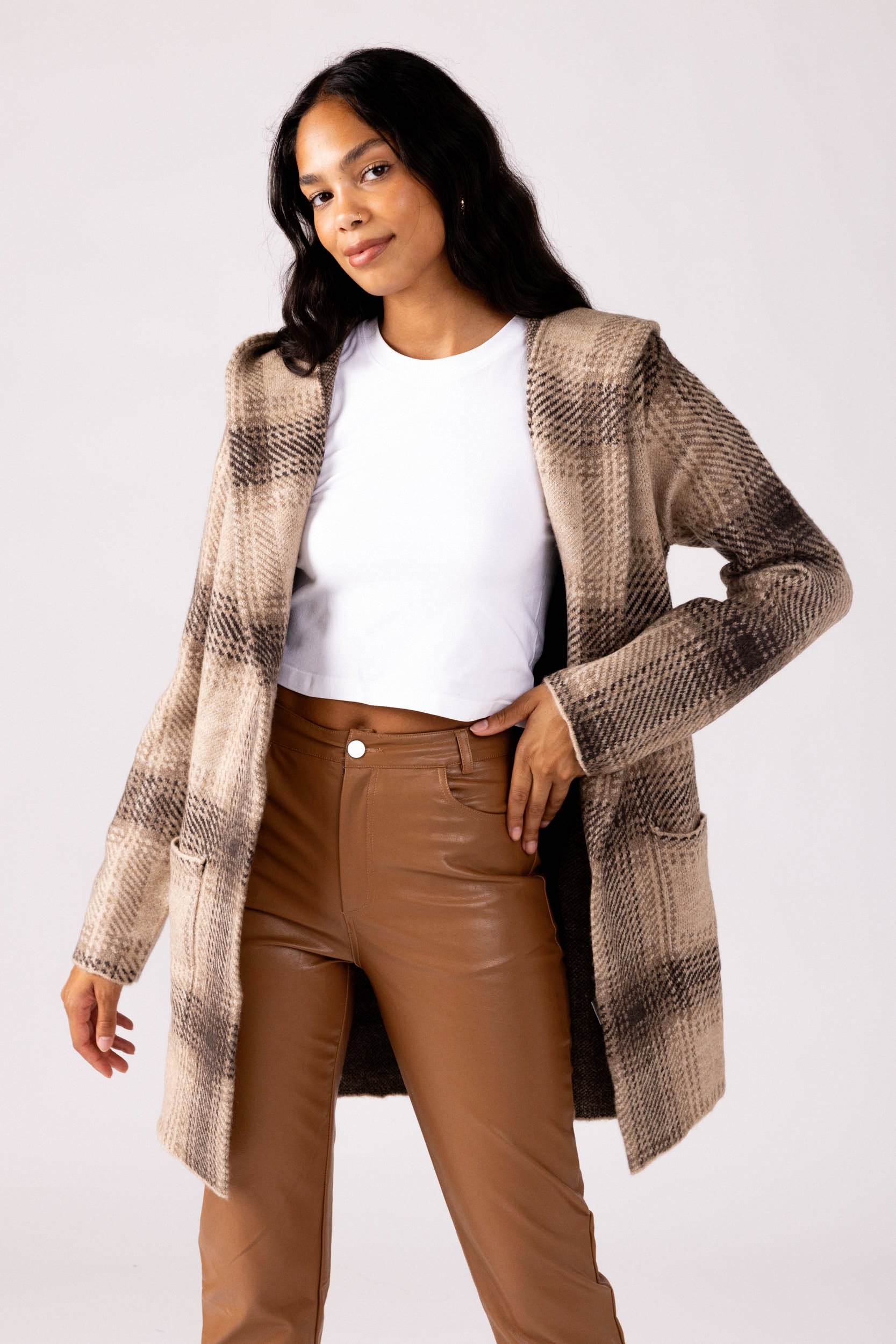 Ada Hooded Overcoat - fab'rik