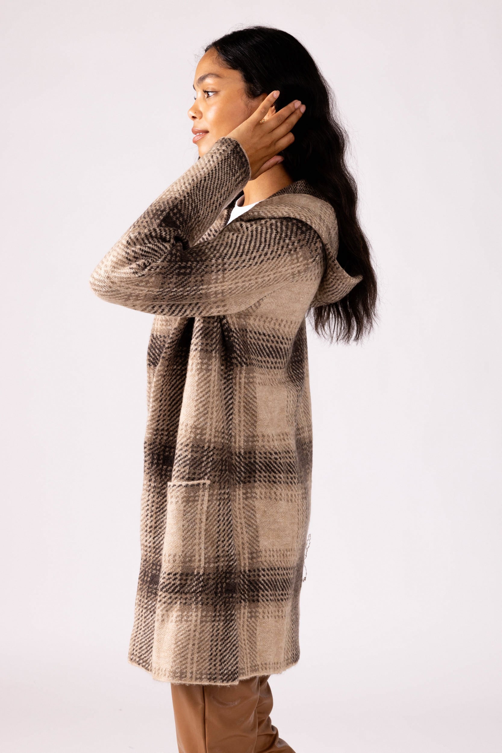 Ada Hooded Overcoat - fab'rik