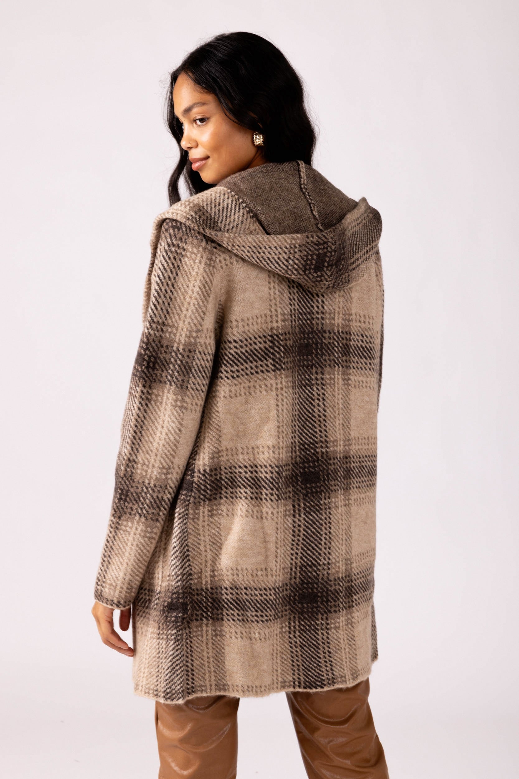 Ada Hooded Overcoat - fab'rik