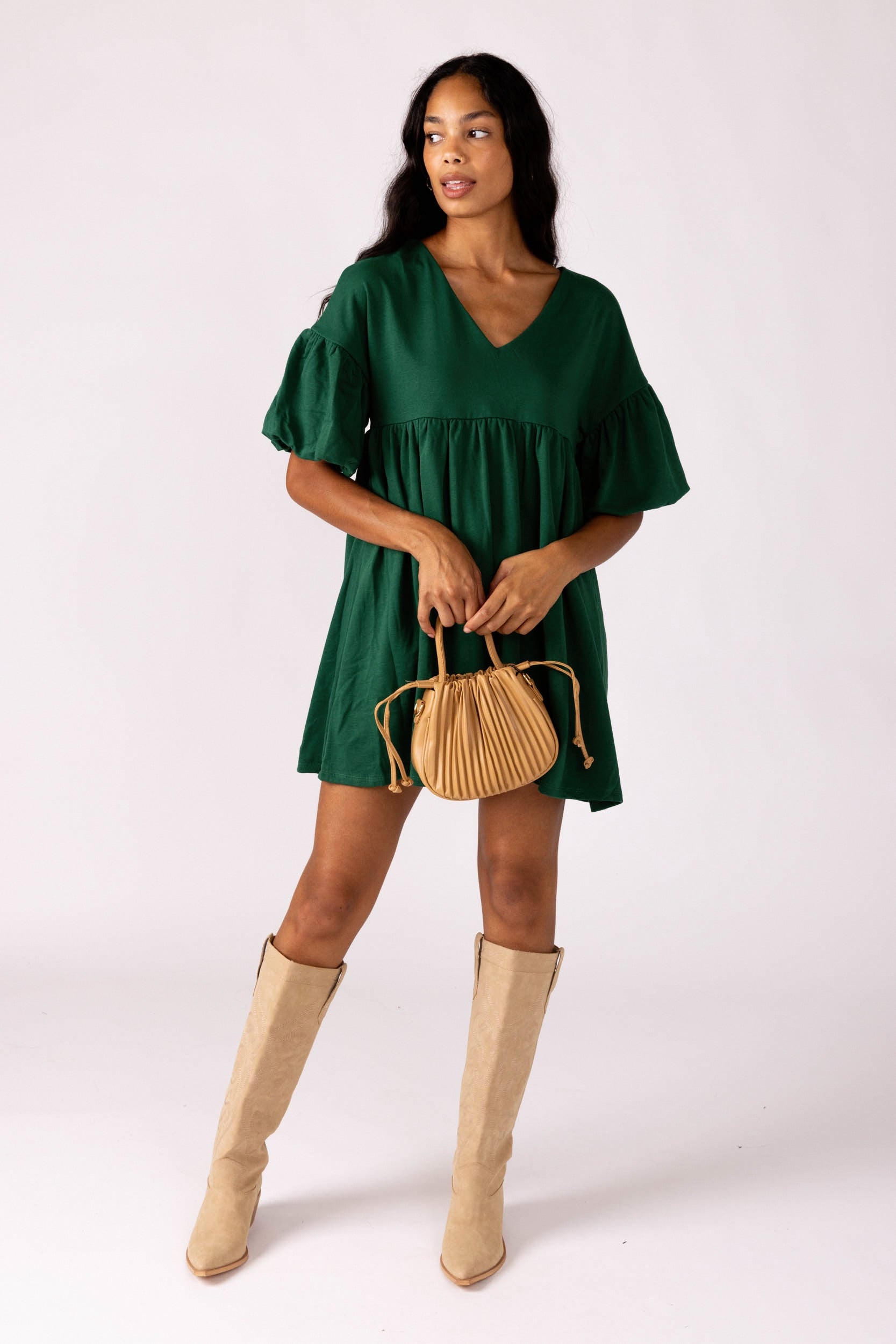 Astrid Mini Dress - fab'rik