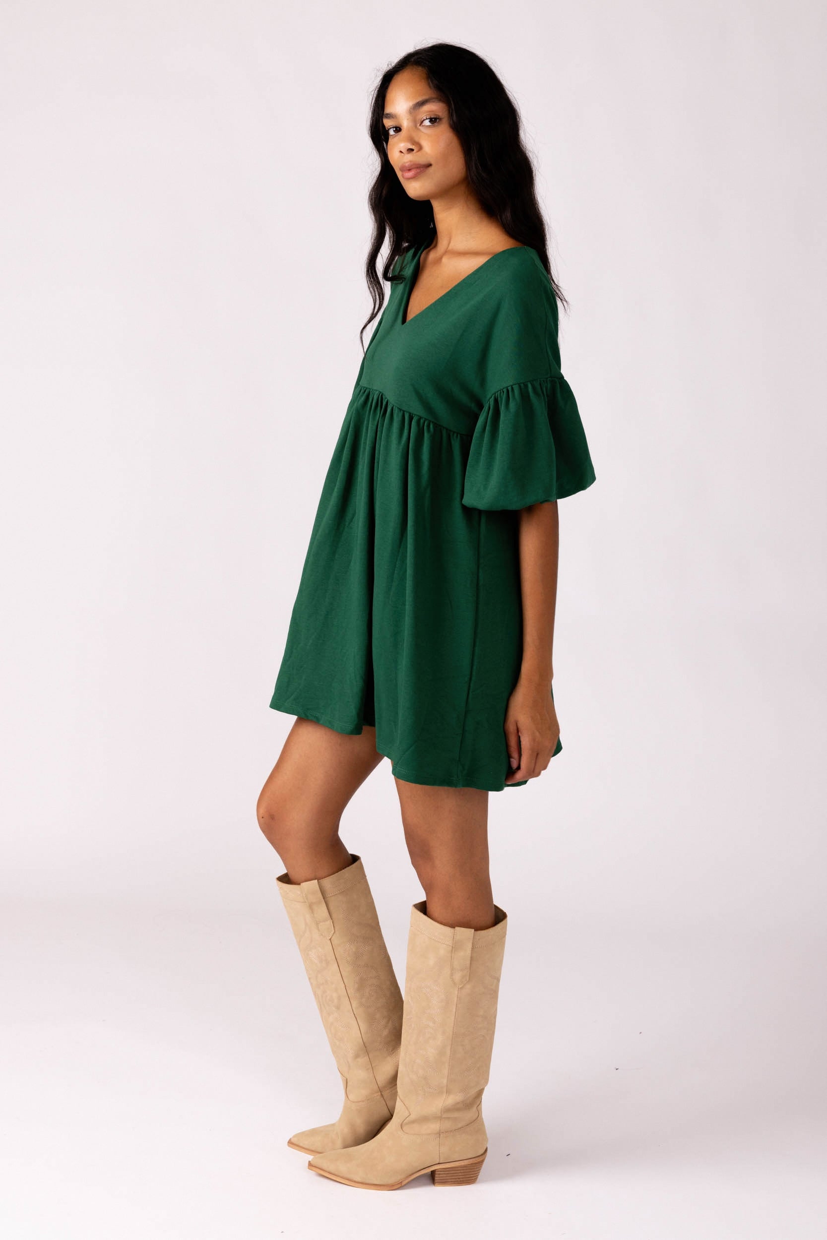 Astrid Mini Dress - fab'rik
