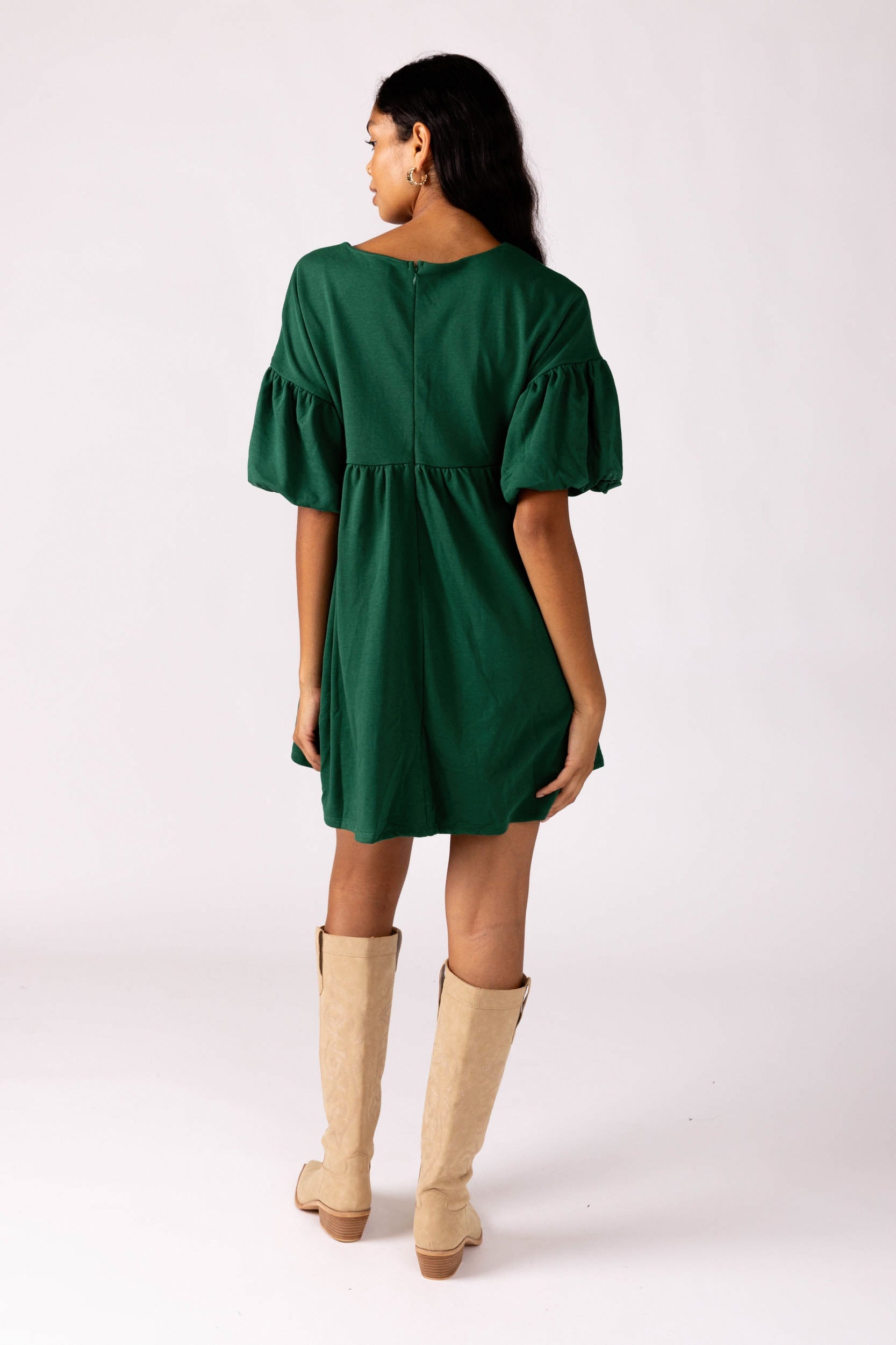 Astrid Mini Dress - fab'rik