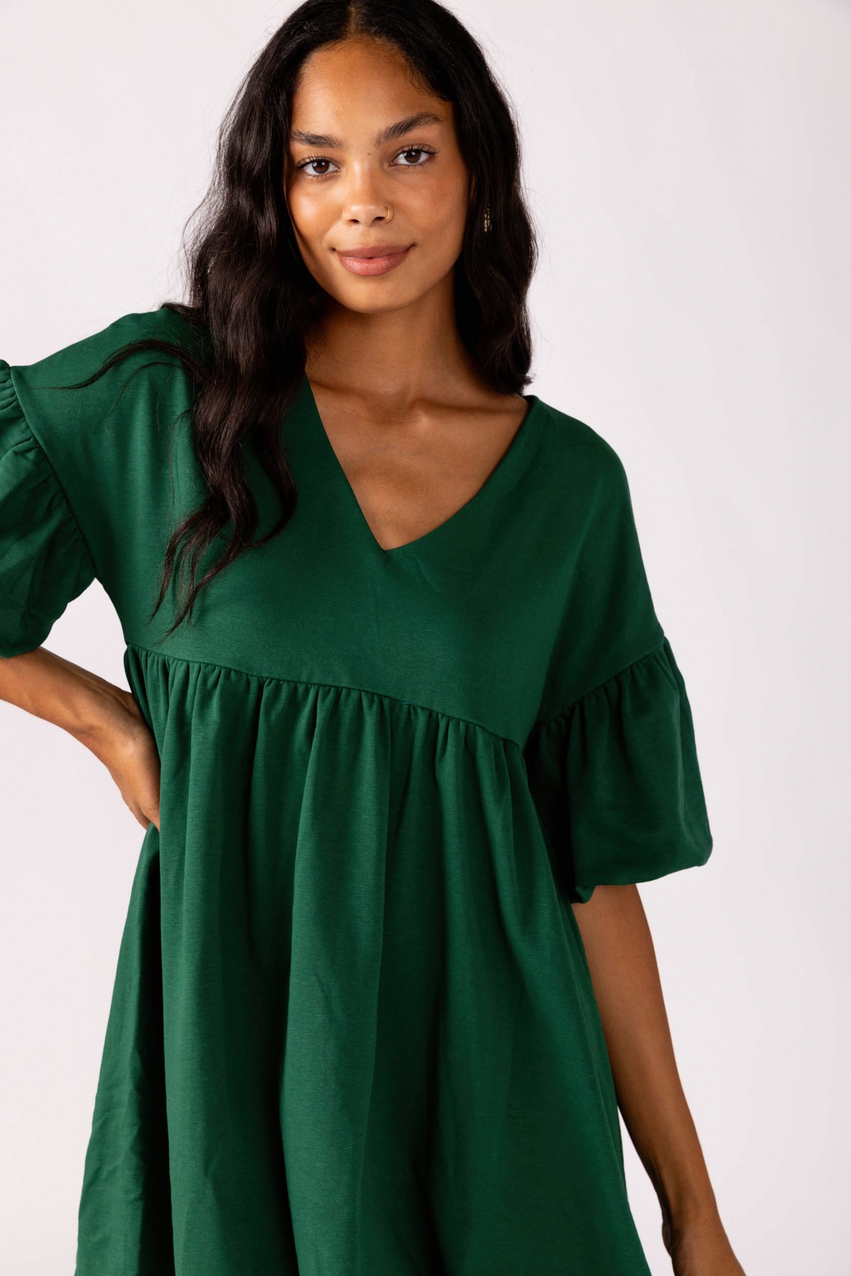 Astrid Mini Dress - fab'rik