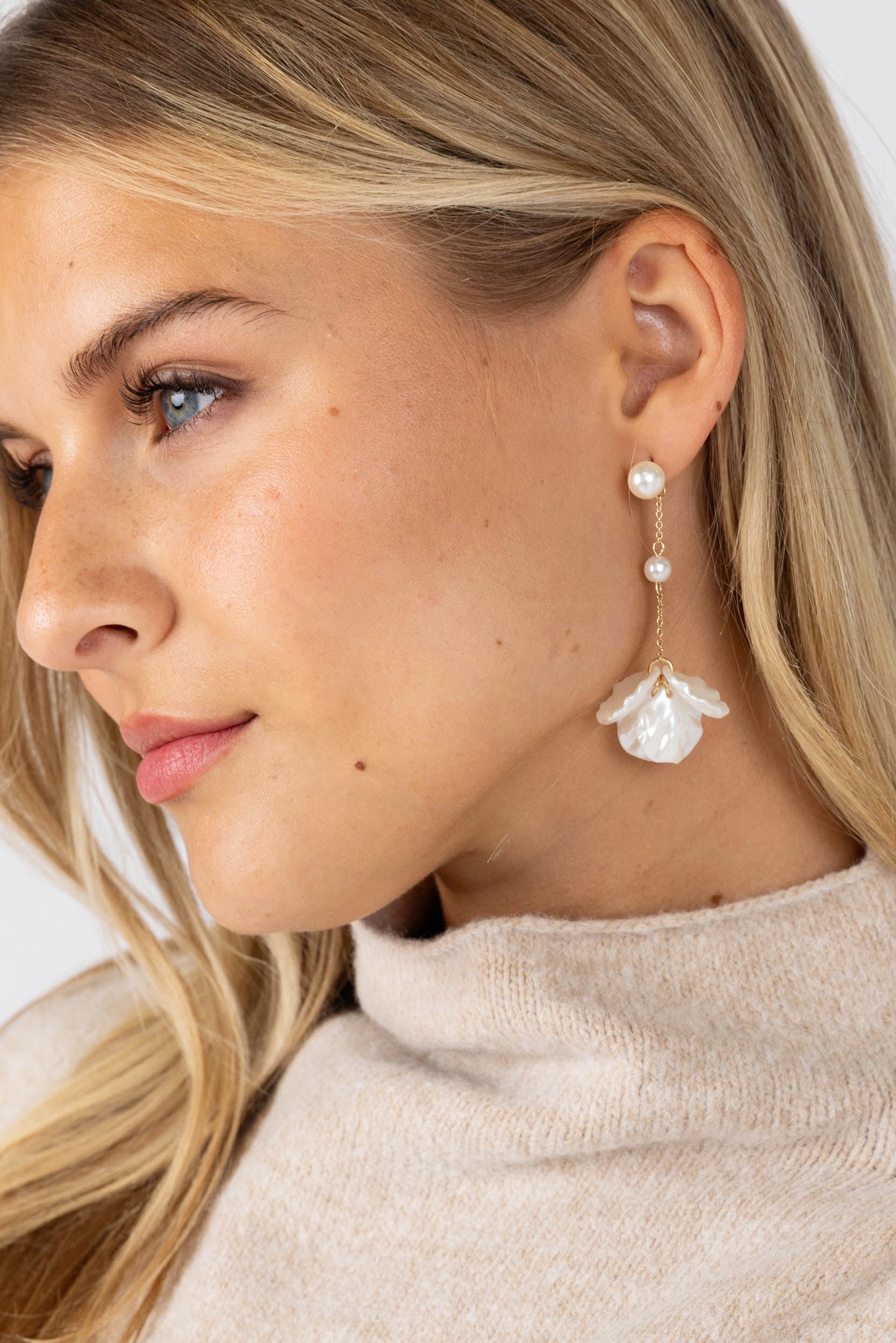 Cecilia Earrings - fab'rik