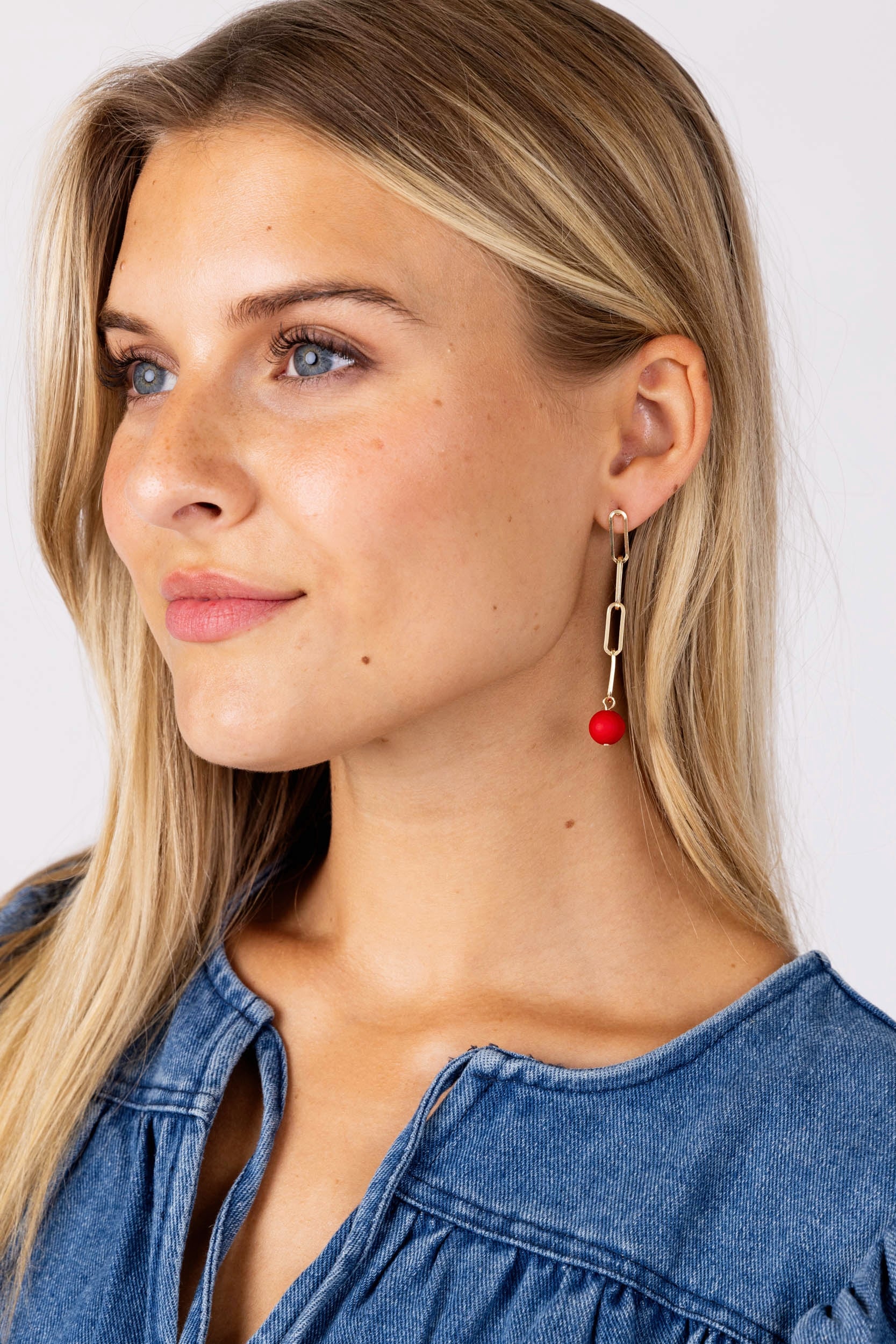 Julia Earrings - fab'rik