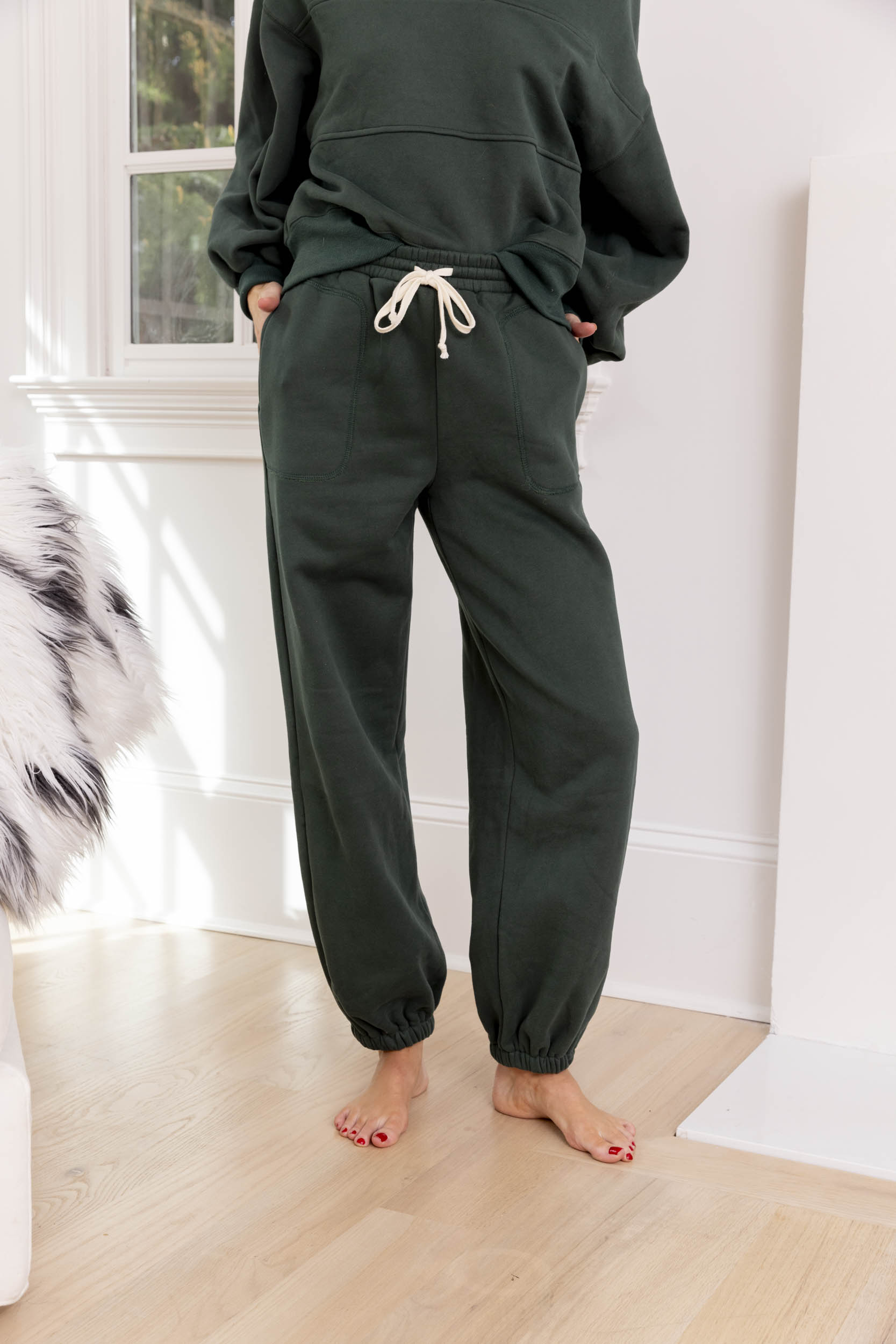 Clemi Sweatpant Jogger - fab'rik