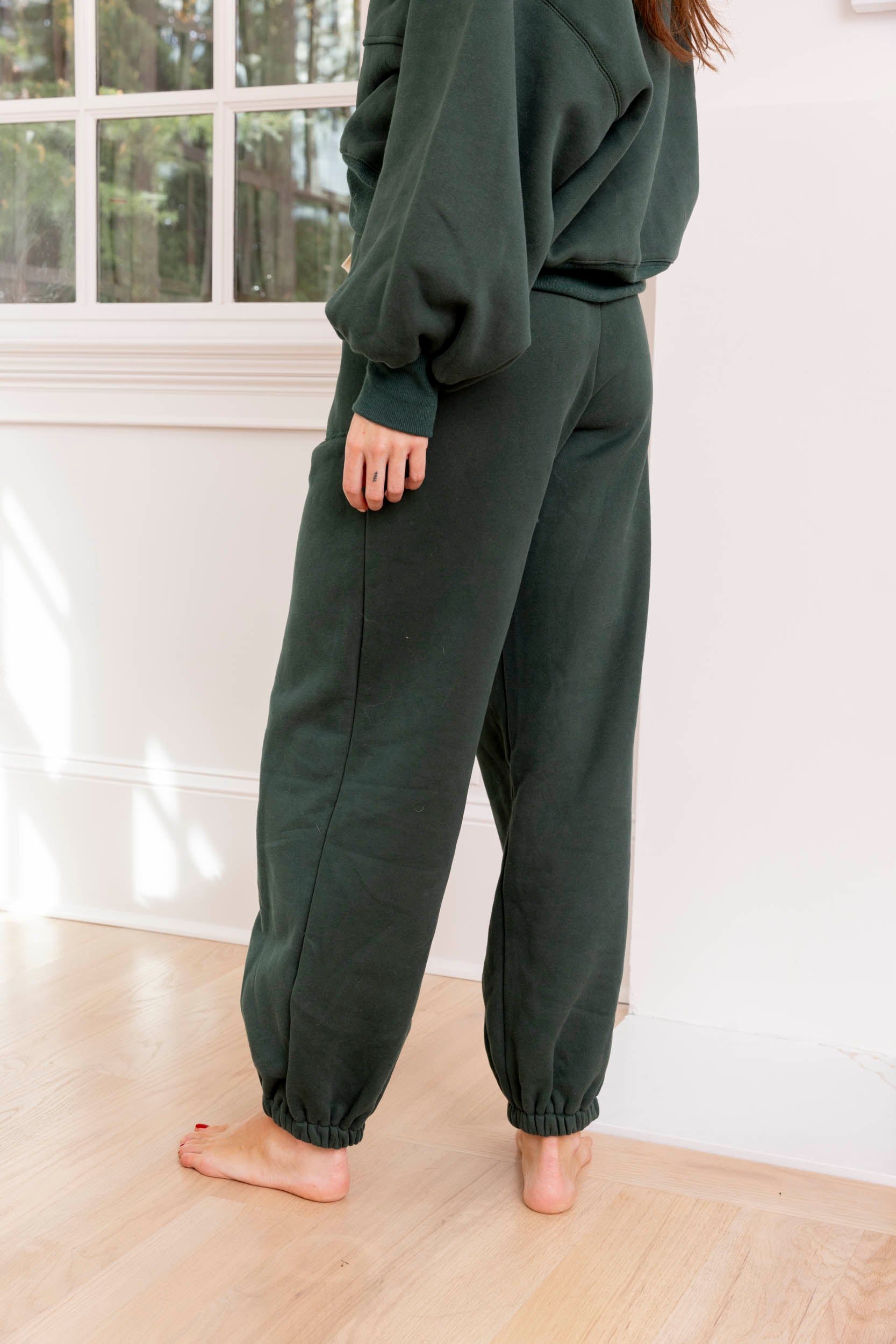 Clemi Sweatpant Jogger - fab'rik
