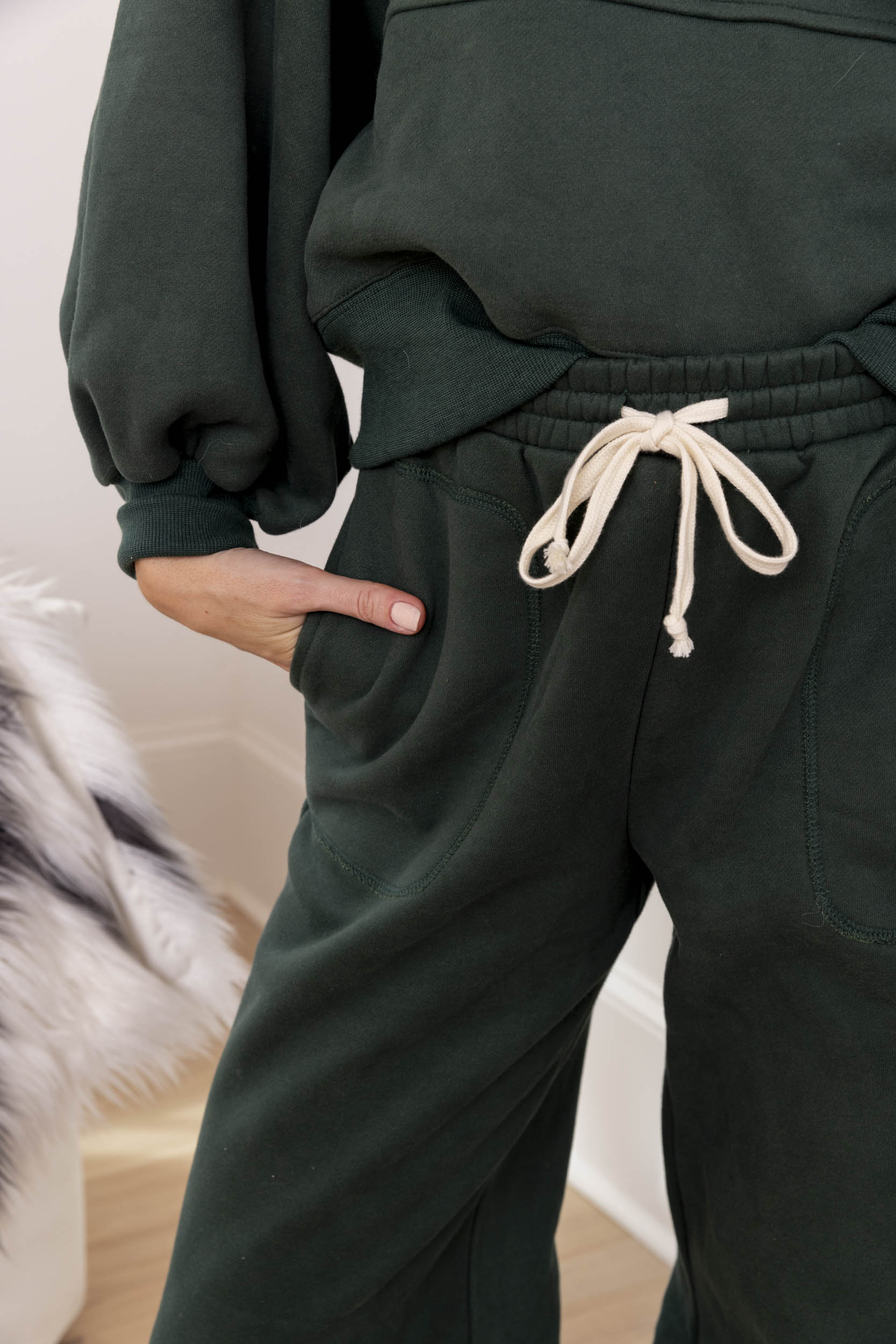Clemi Sweatpant Jogger - fab'rik