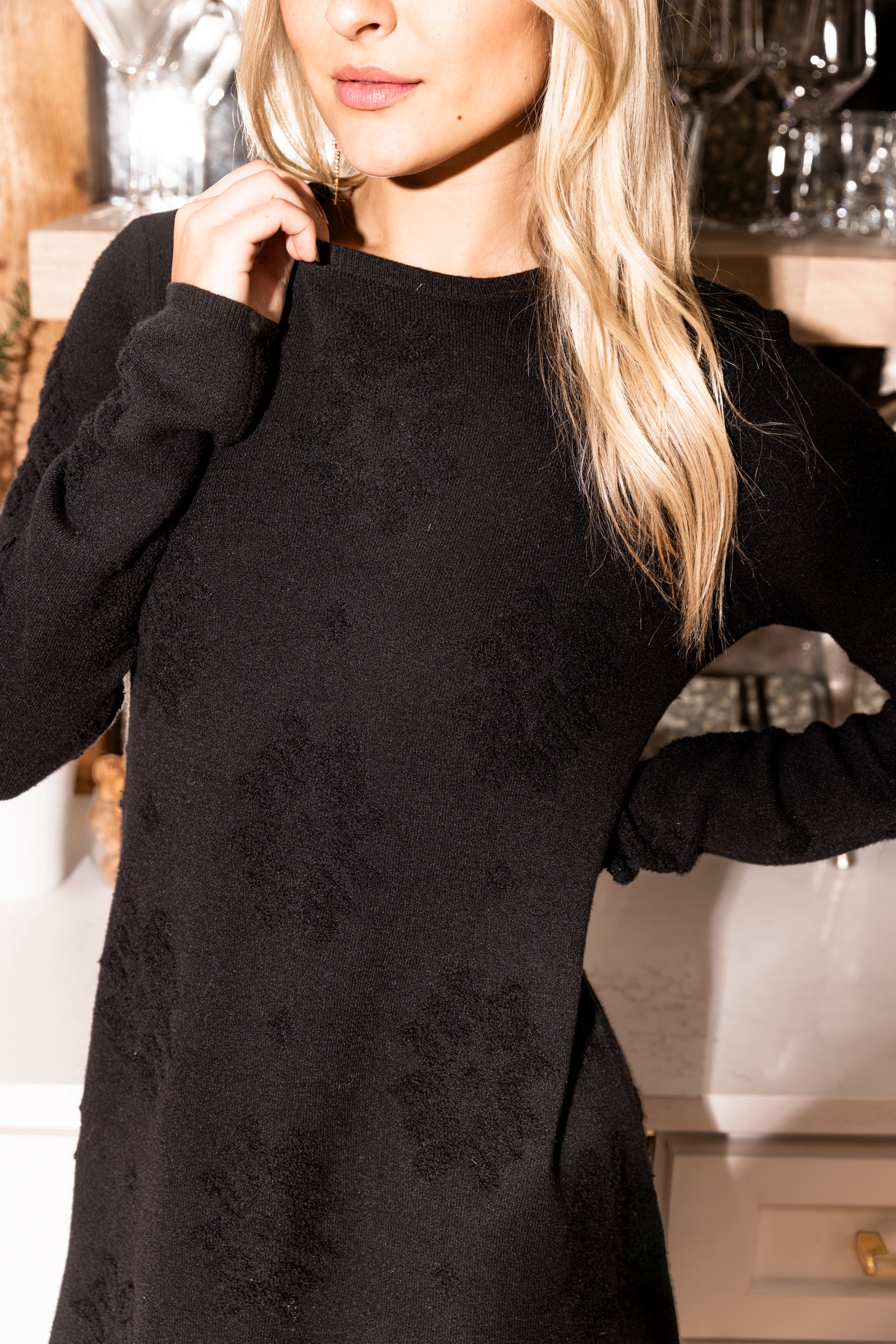 Z Supply Lena Sweater Dress - fab'rik