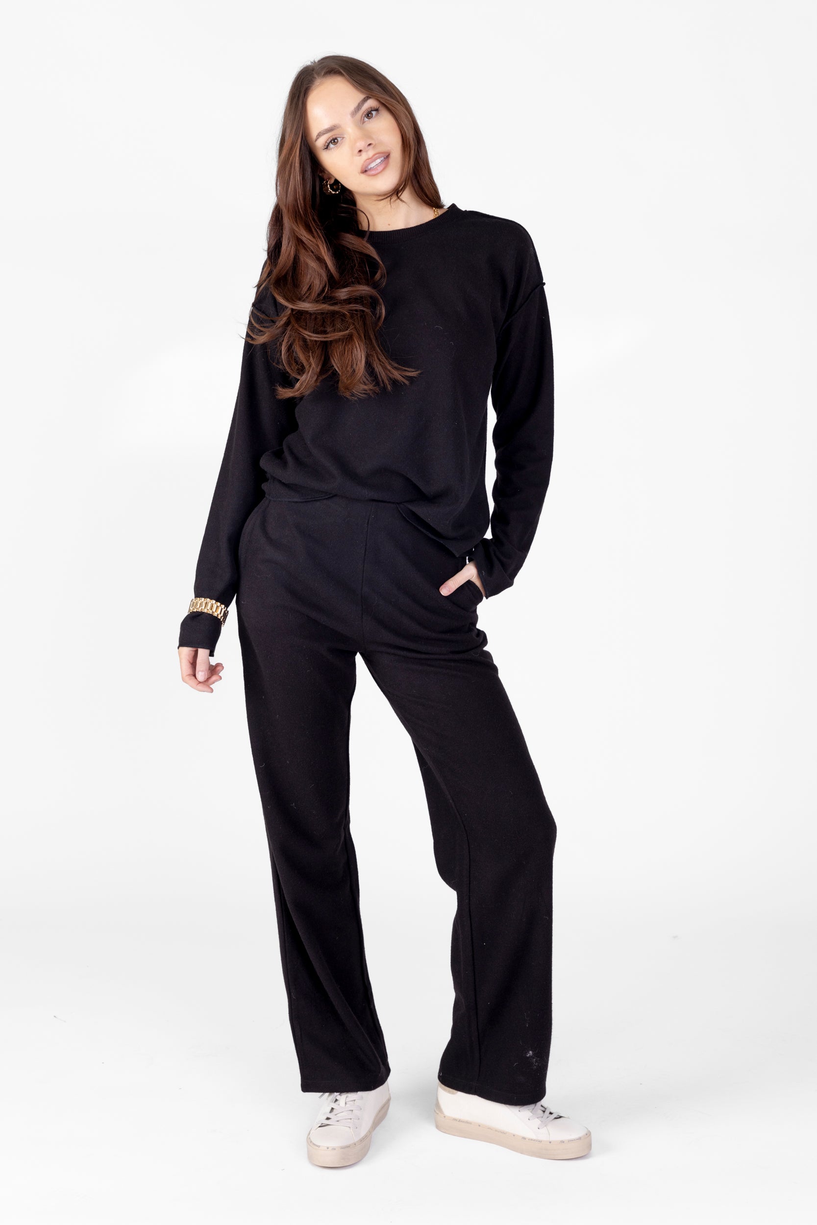Stevie Knit Pant - fab'rik