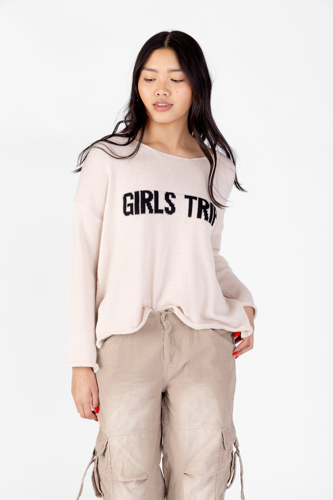 "Girls Trip" Sweater - fab'rik
