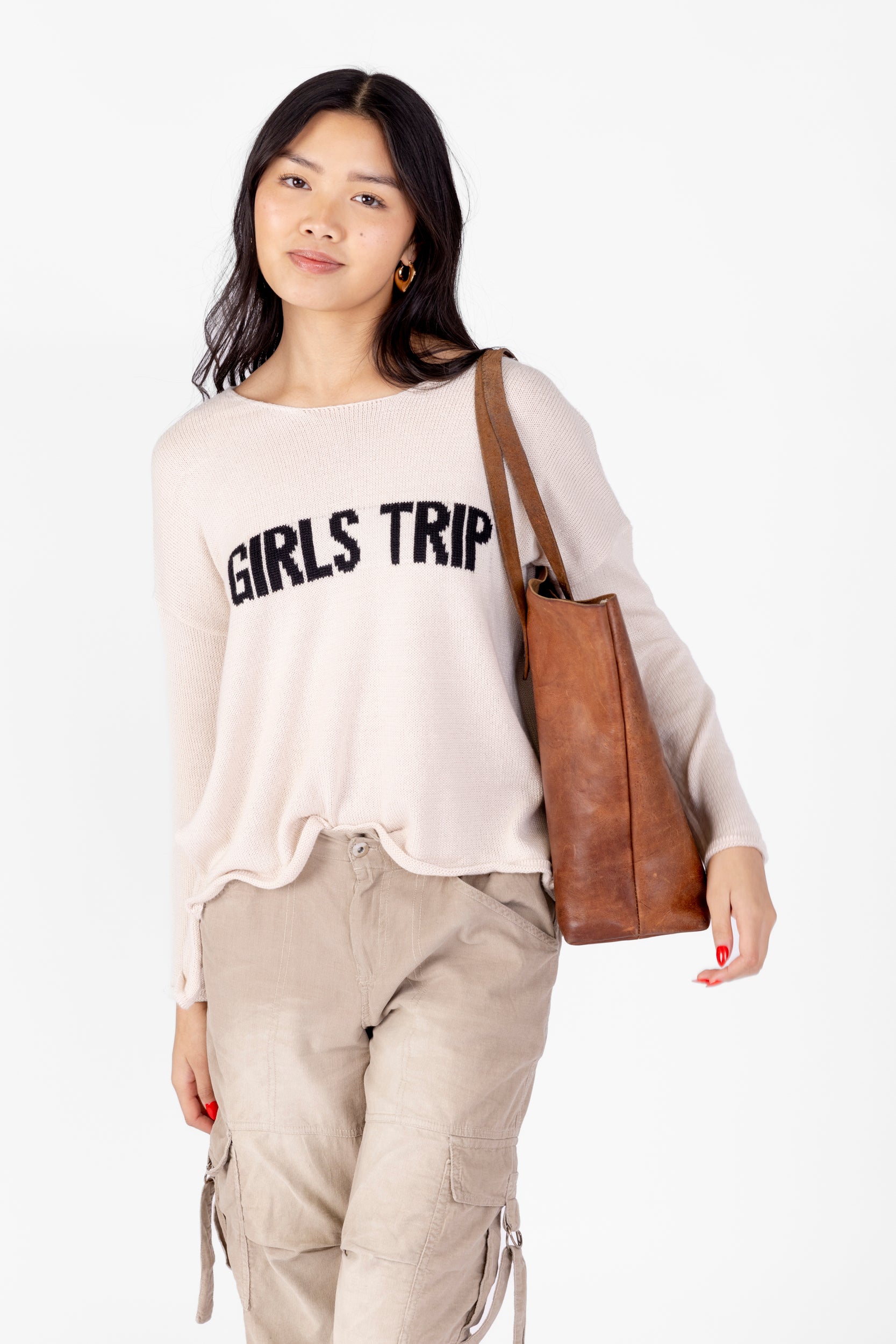 "Girls Trip" Sweater - fab'rik
