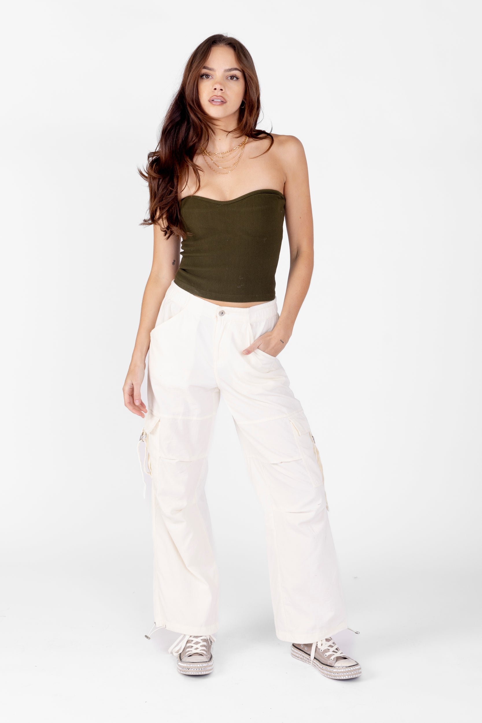 Cora Utility Pants - fab'rik