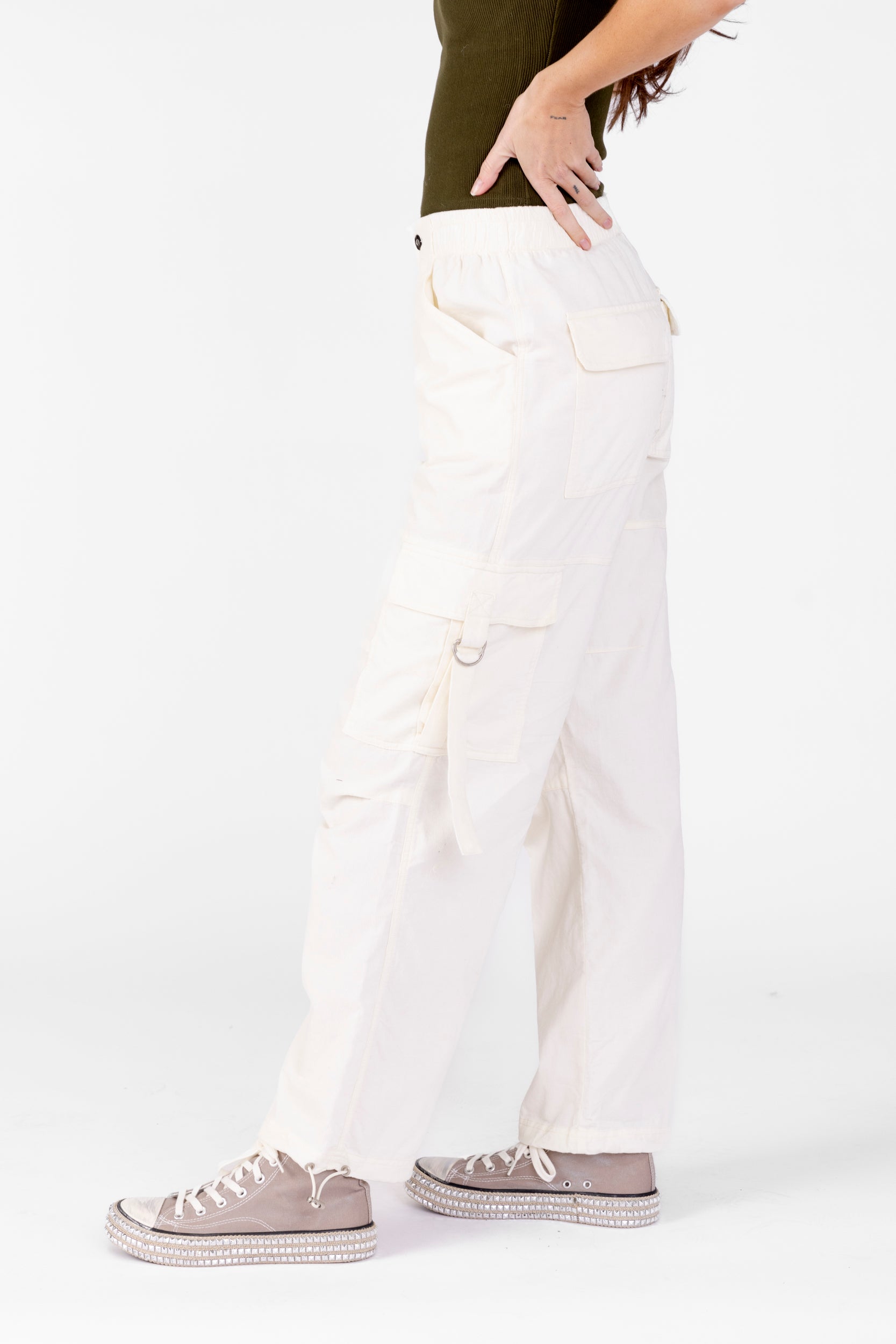 Cora Utility Pants - fab'rik