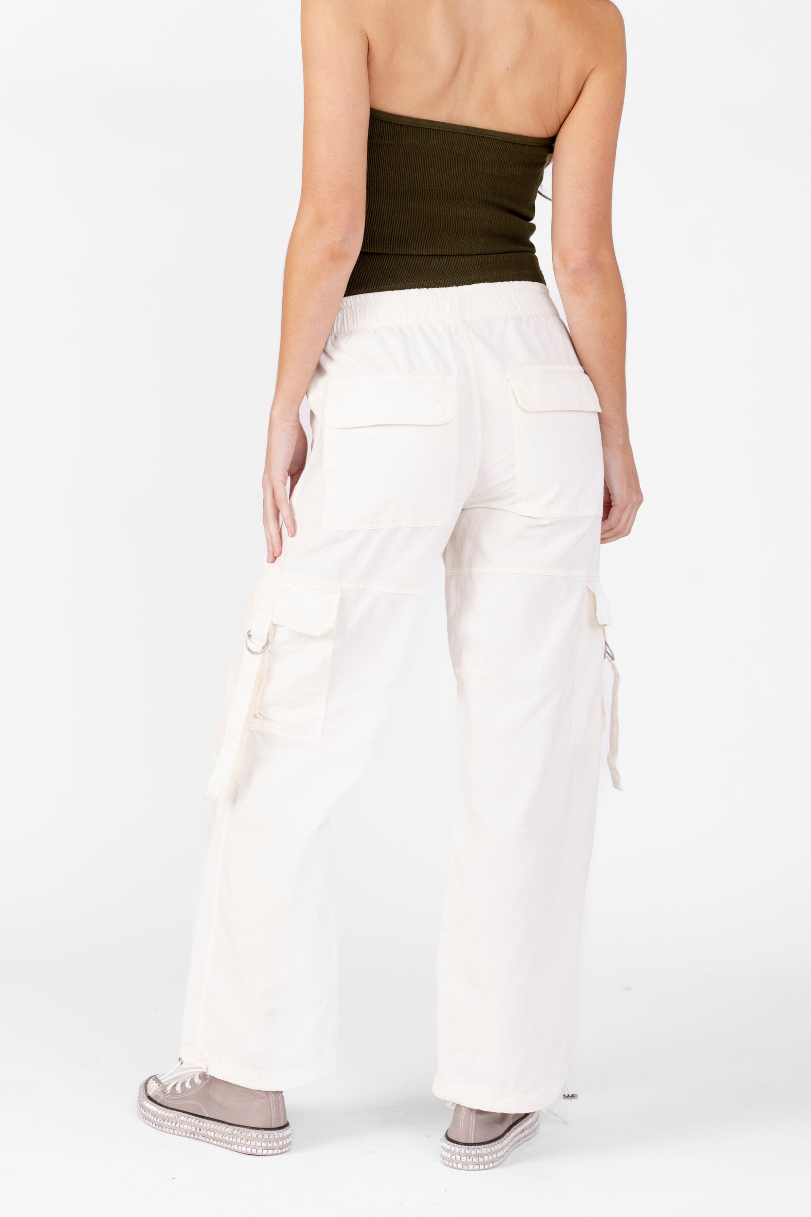 Cora Utility Pants - fab'rik