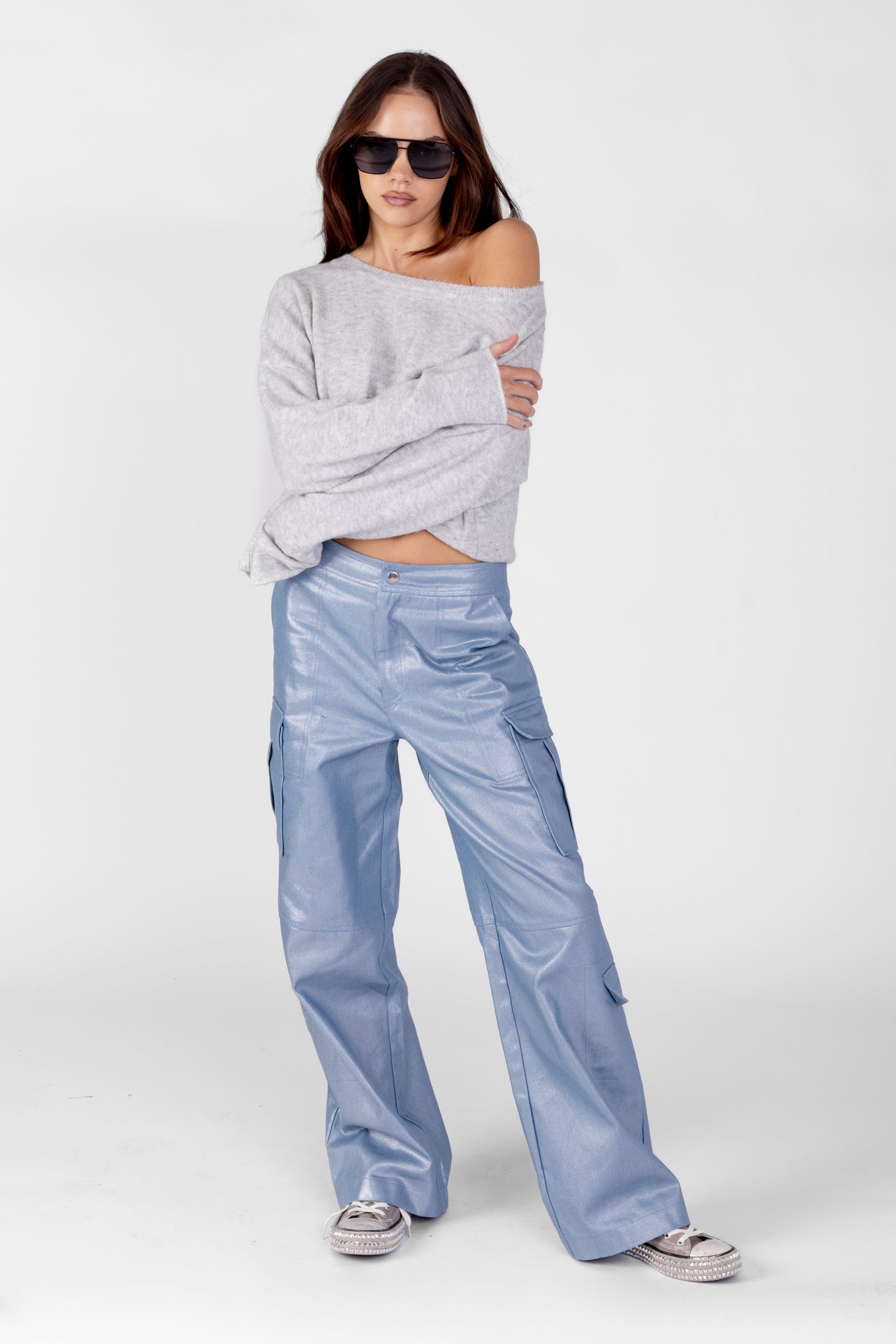 Iona Boatneck Sweater - fab'rik