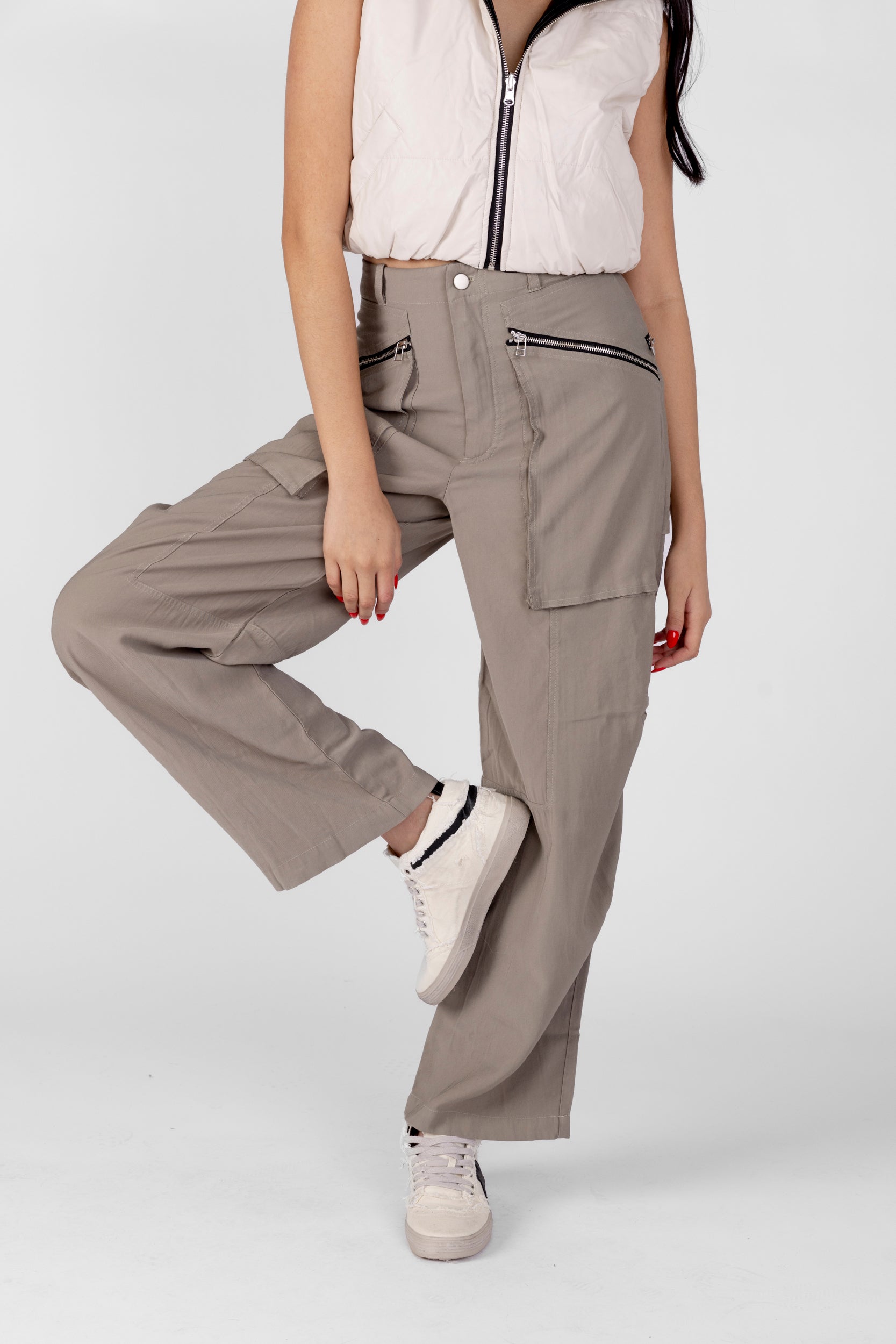 Tianna Cargo Pants - fab'rik