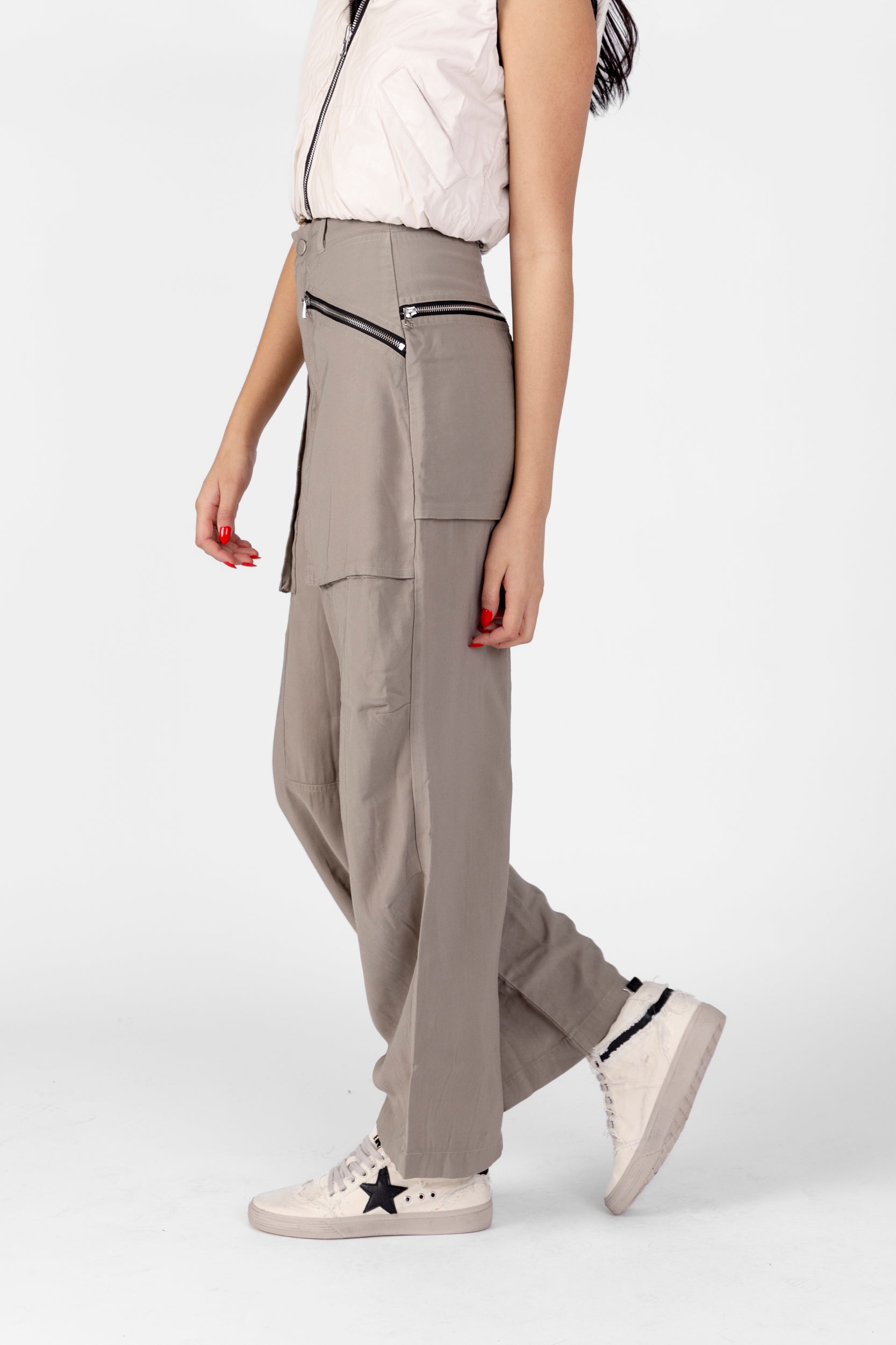 Tianna Cargo Pants - fab'rik