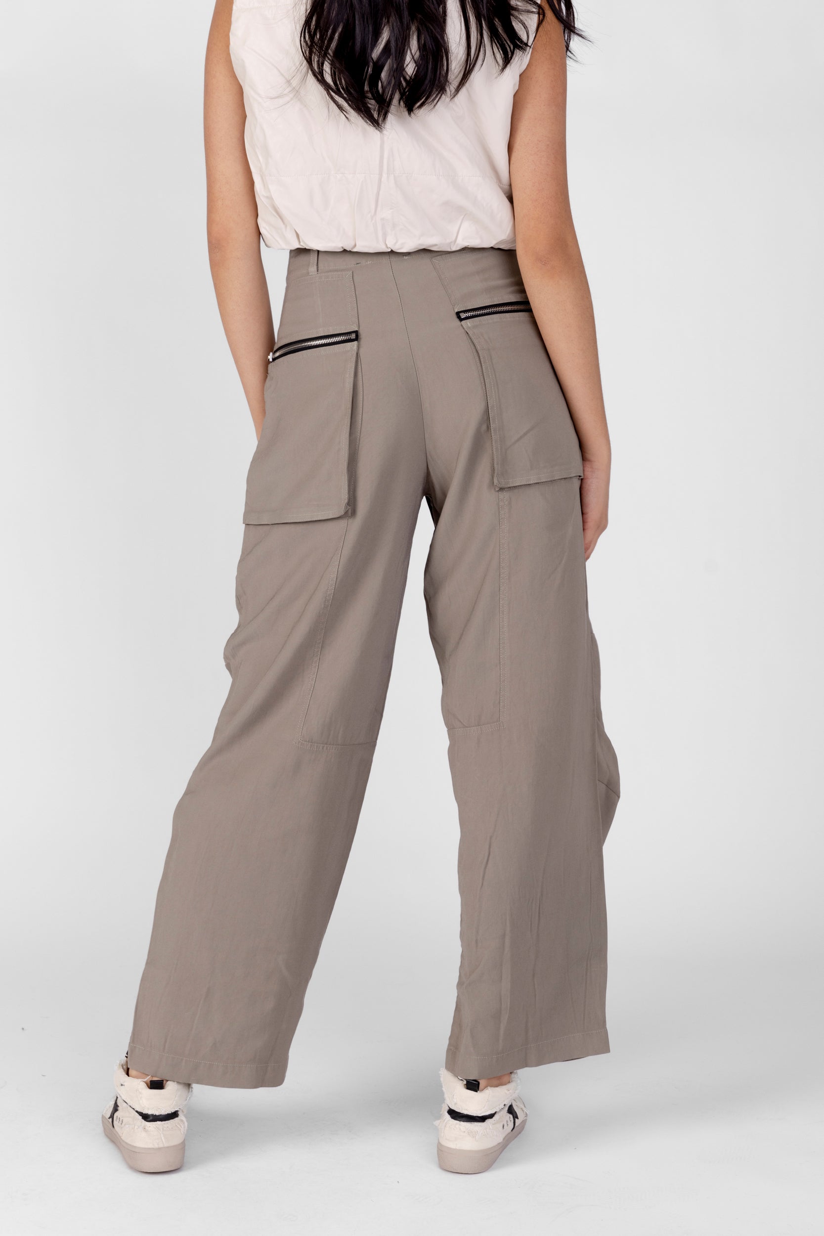 Tianna Cargo Pants - fab'rik