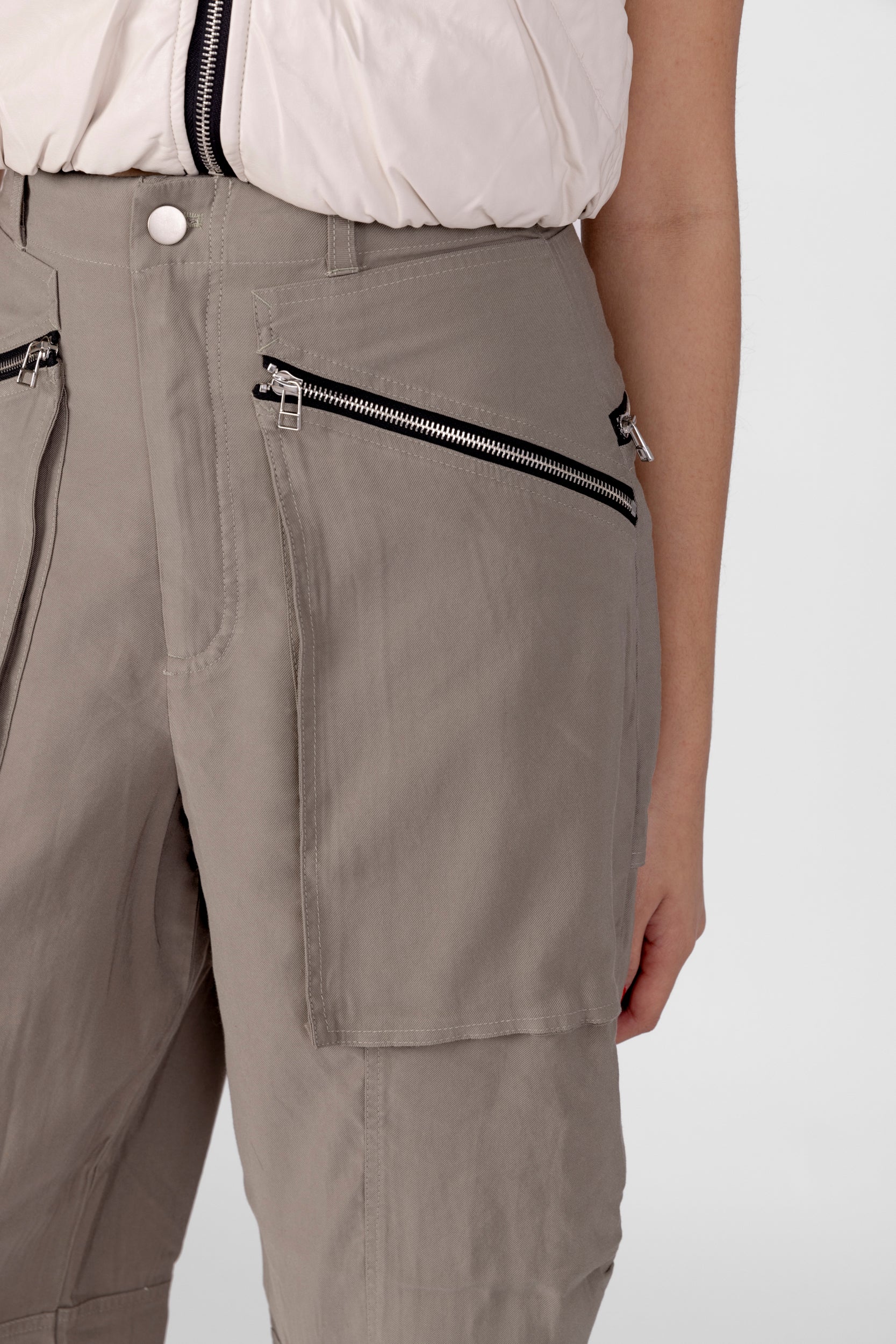 Tianna Cargo Pants - fab'rik