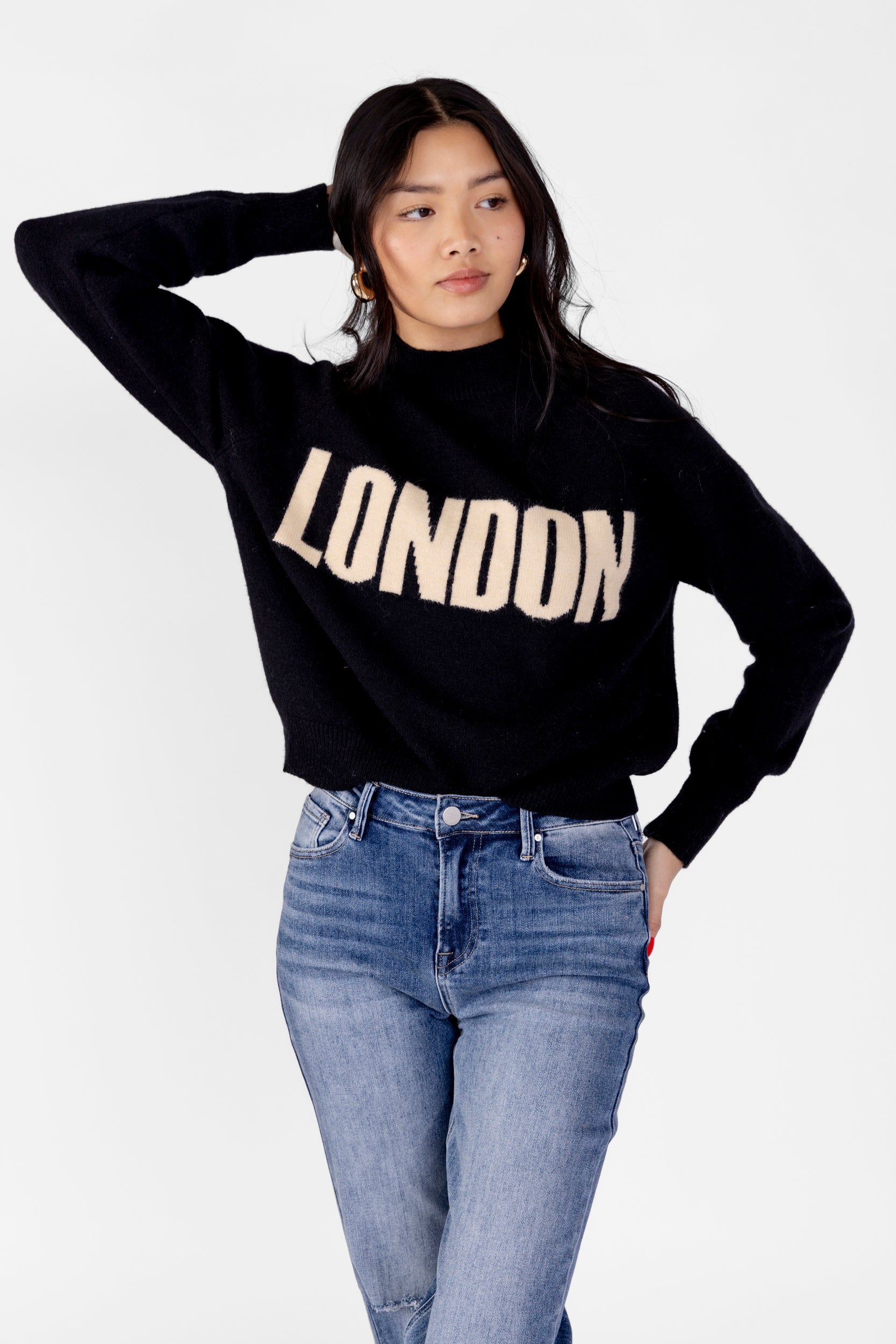 Big City Sweater - fab'rik
