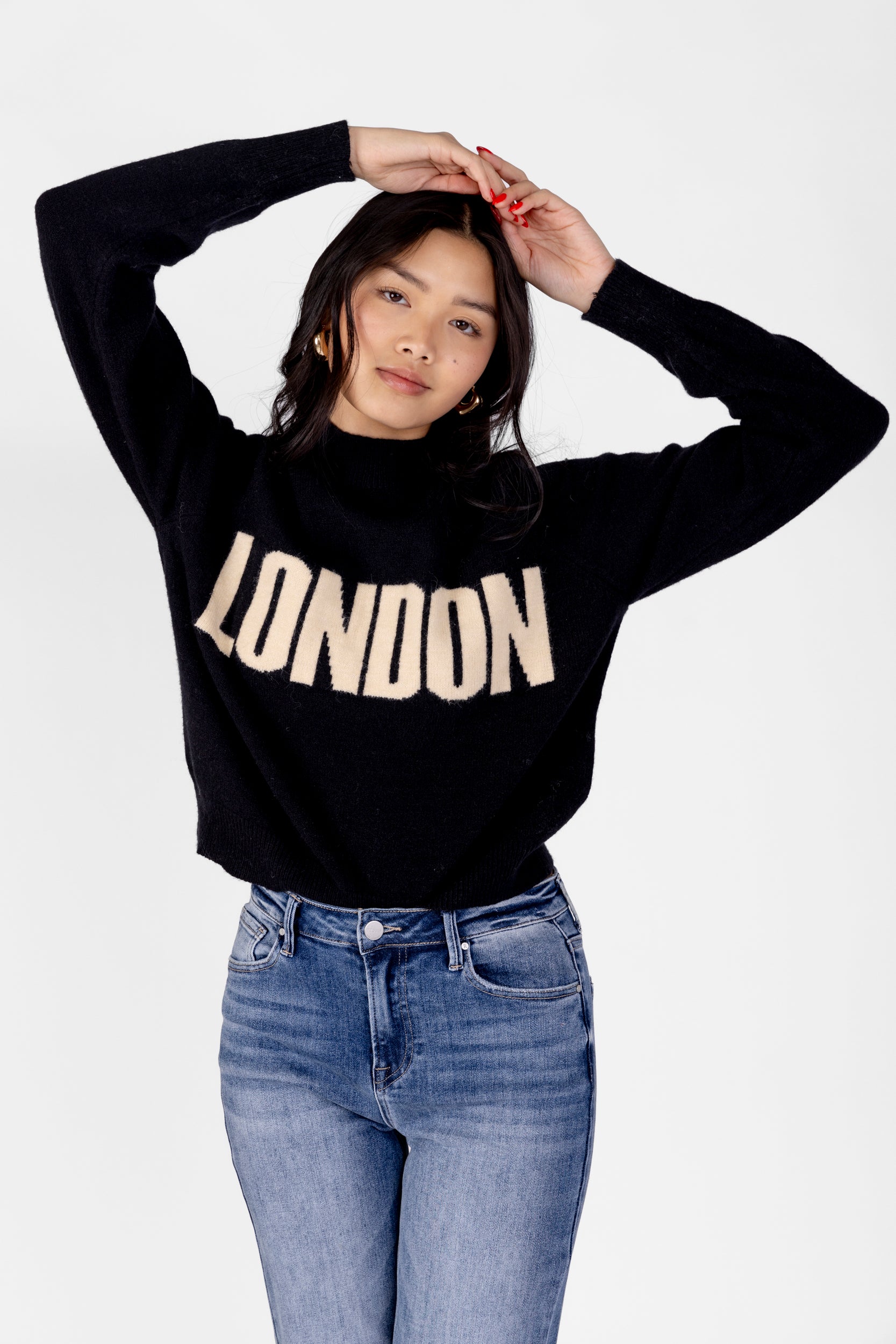Big City Sweater - fab'rik