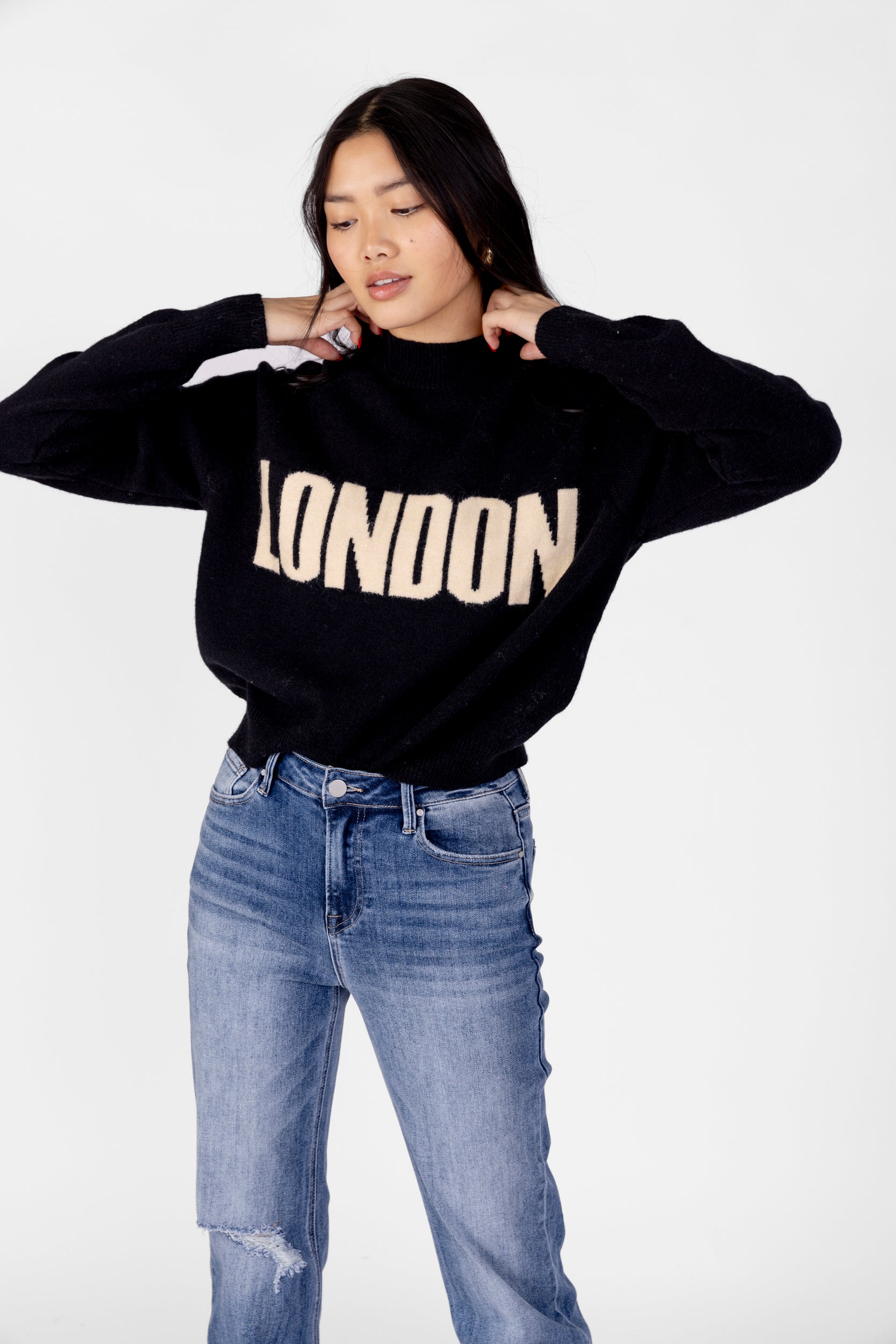 Big City Sweater - fab'rik