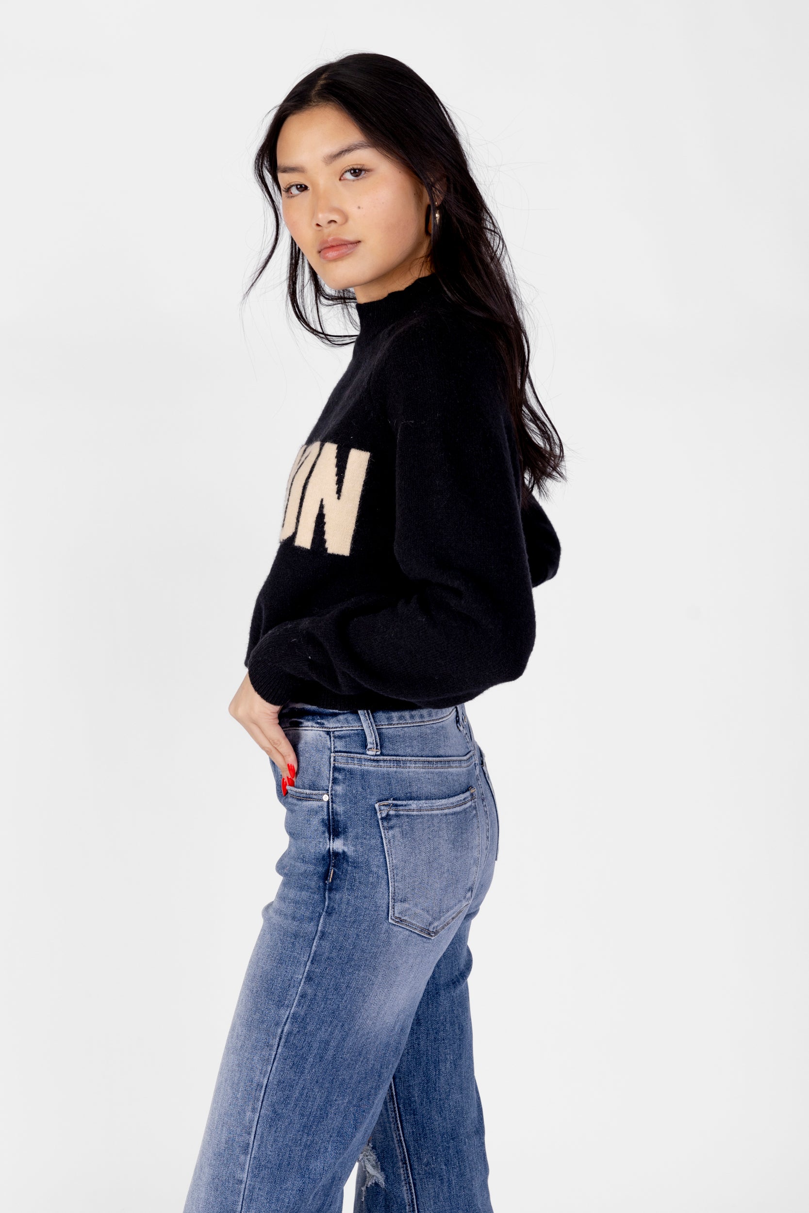 Big City Sweater - fab'rik
