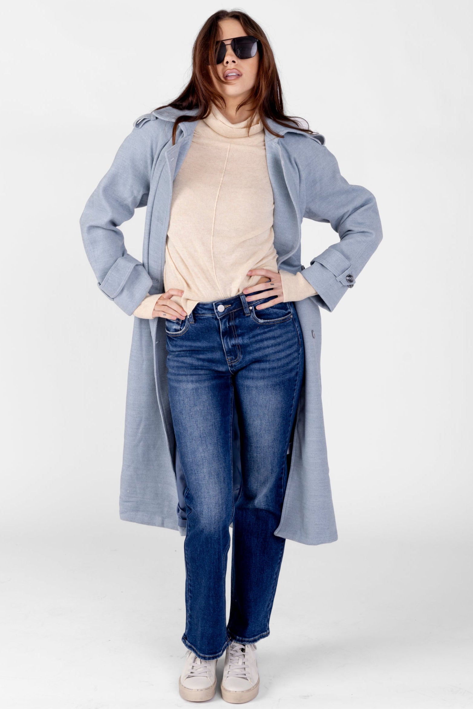 Merritt Mid Rise Bootcut Jean - fab'rik