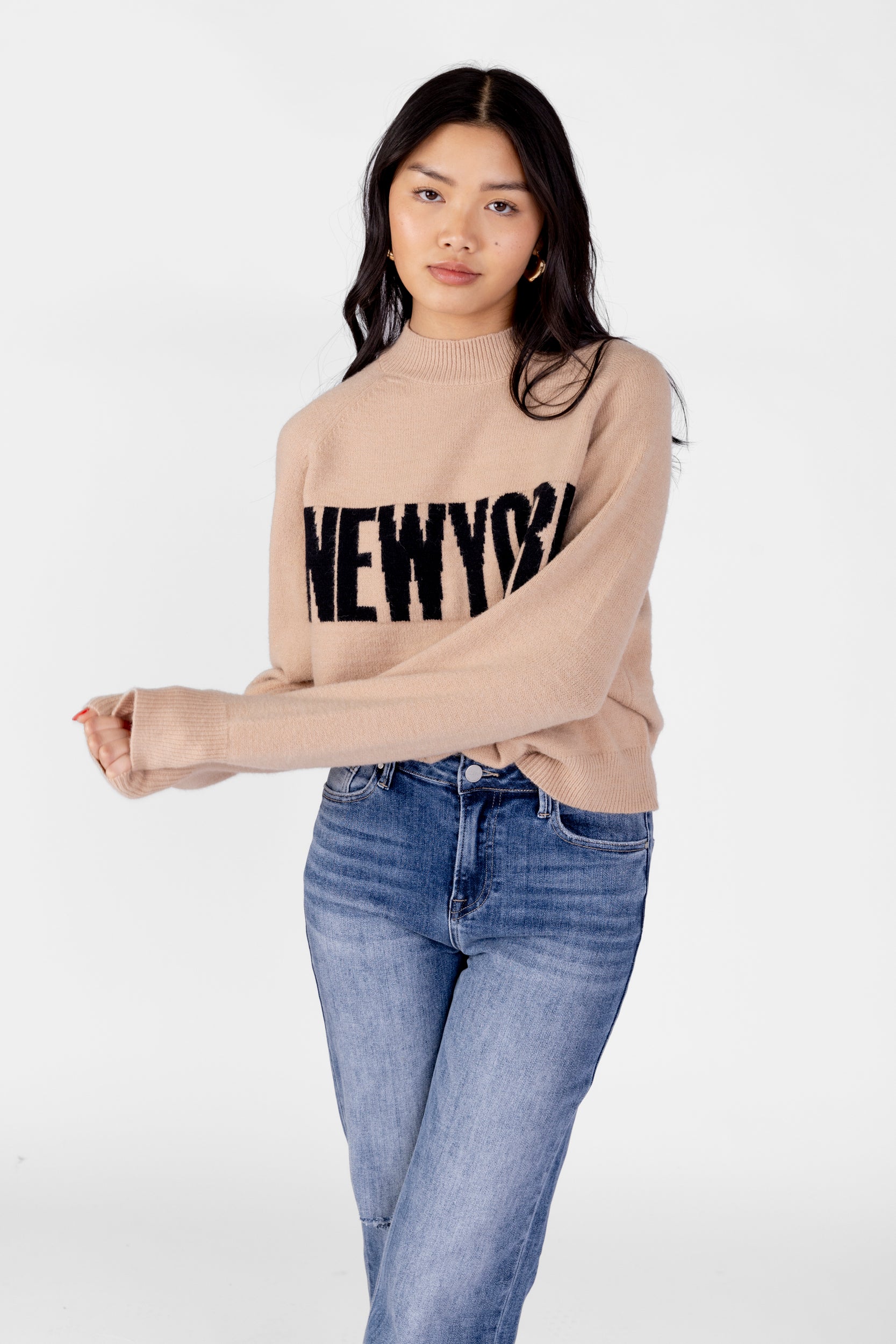 Big City Sweater - fab'rik