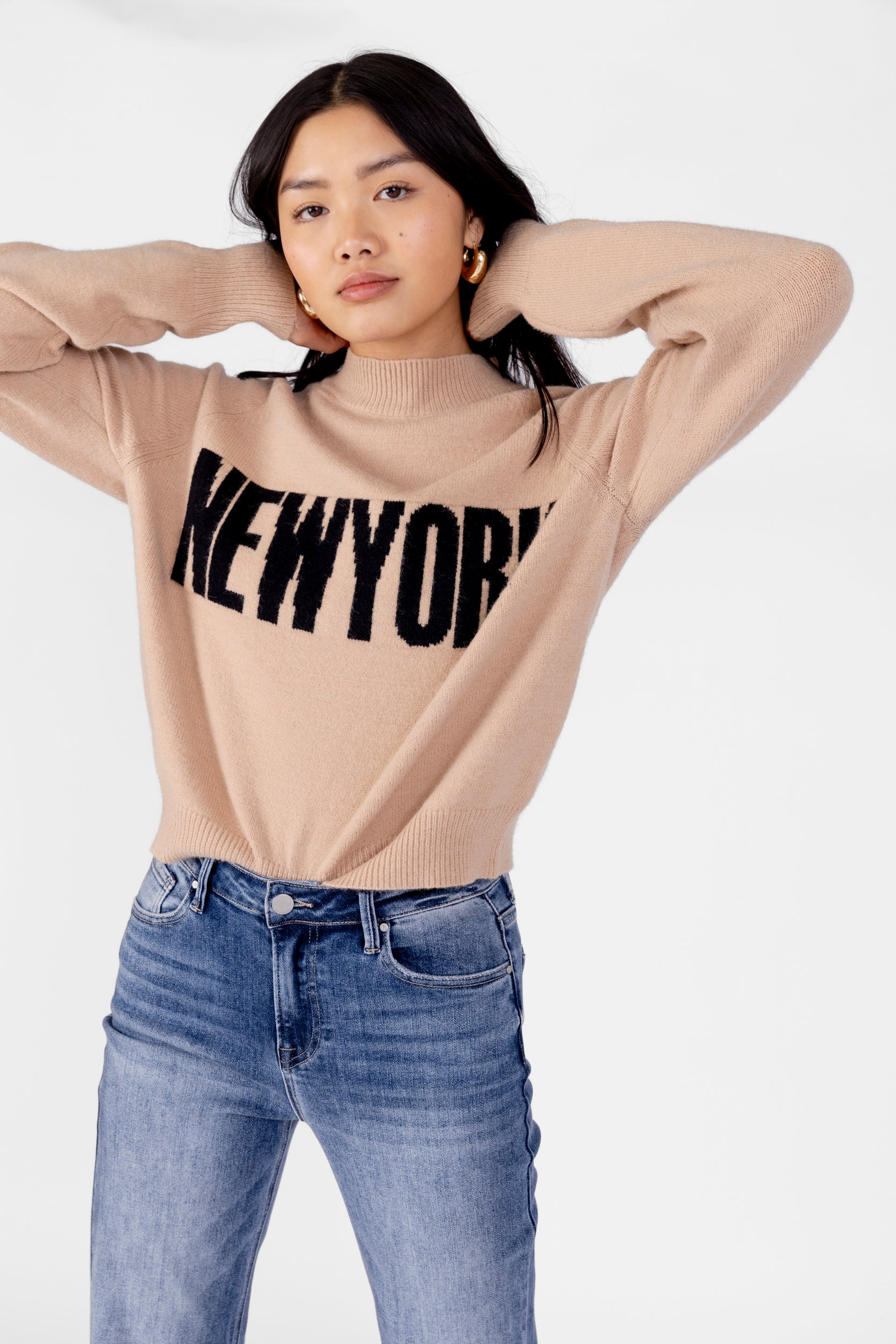 Big City Sweater - fab'rik